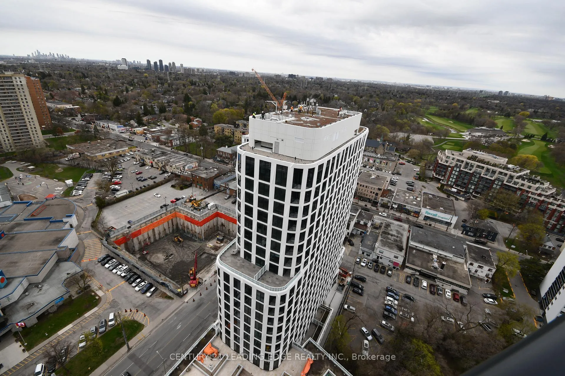Photo 40 of Unit PH10, 60 Central Park Roadway, Etobicoke, Islington-City Centre West — HOMEH