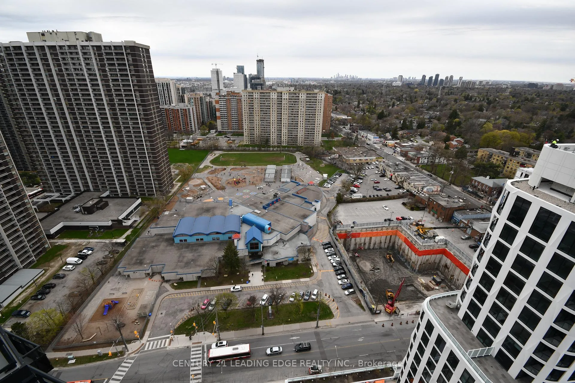 Photo 41 of Unit PH10, 60 Central Park Roadway, Etobicoke, Islington-City Centre West — HOMEH