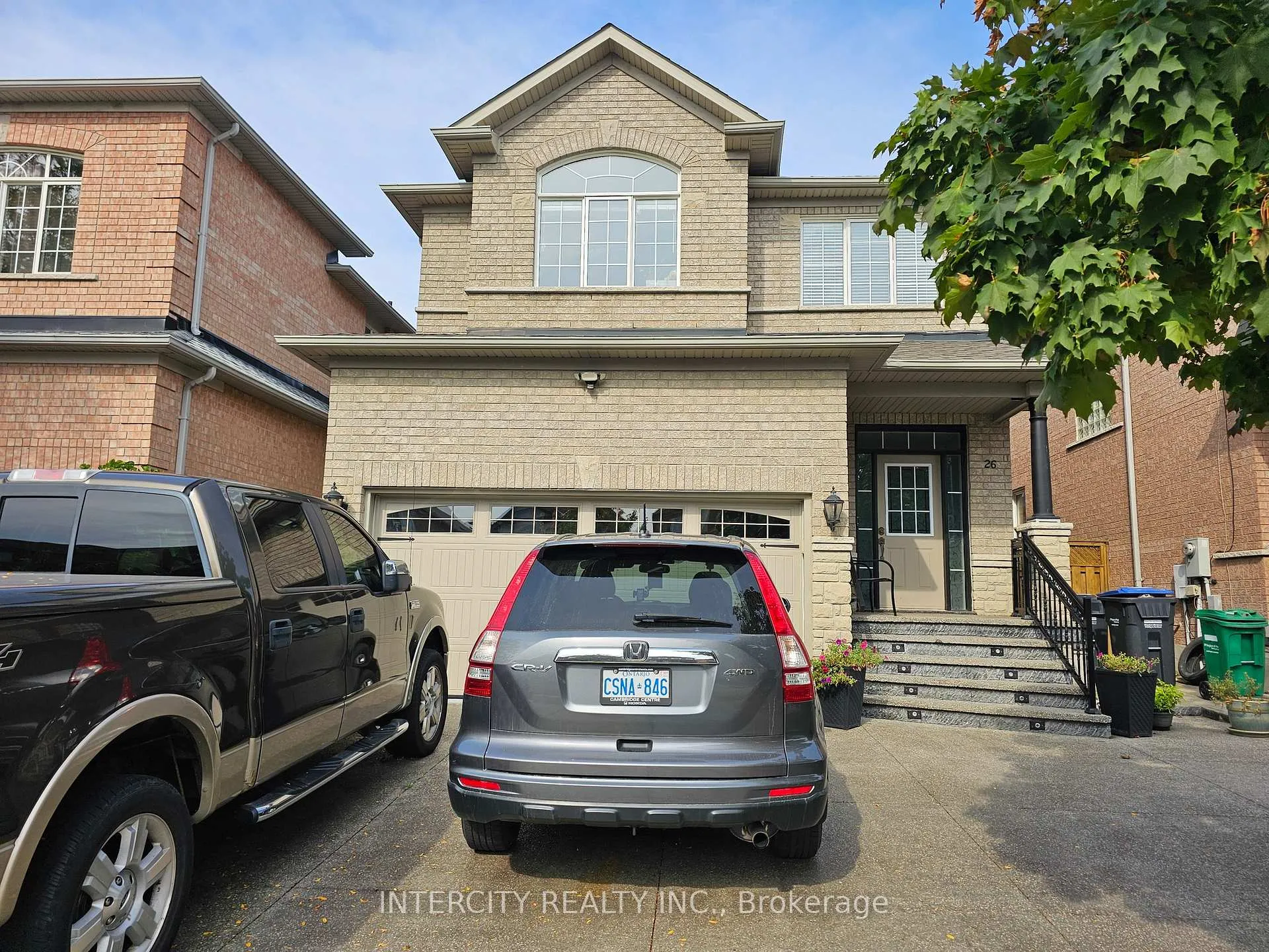 Photo 3 of 26 Zia Dodda Crescent, Brampton, Brampton East — HOMEH