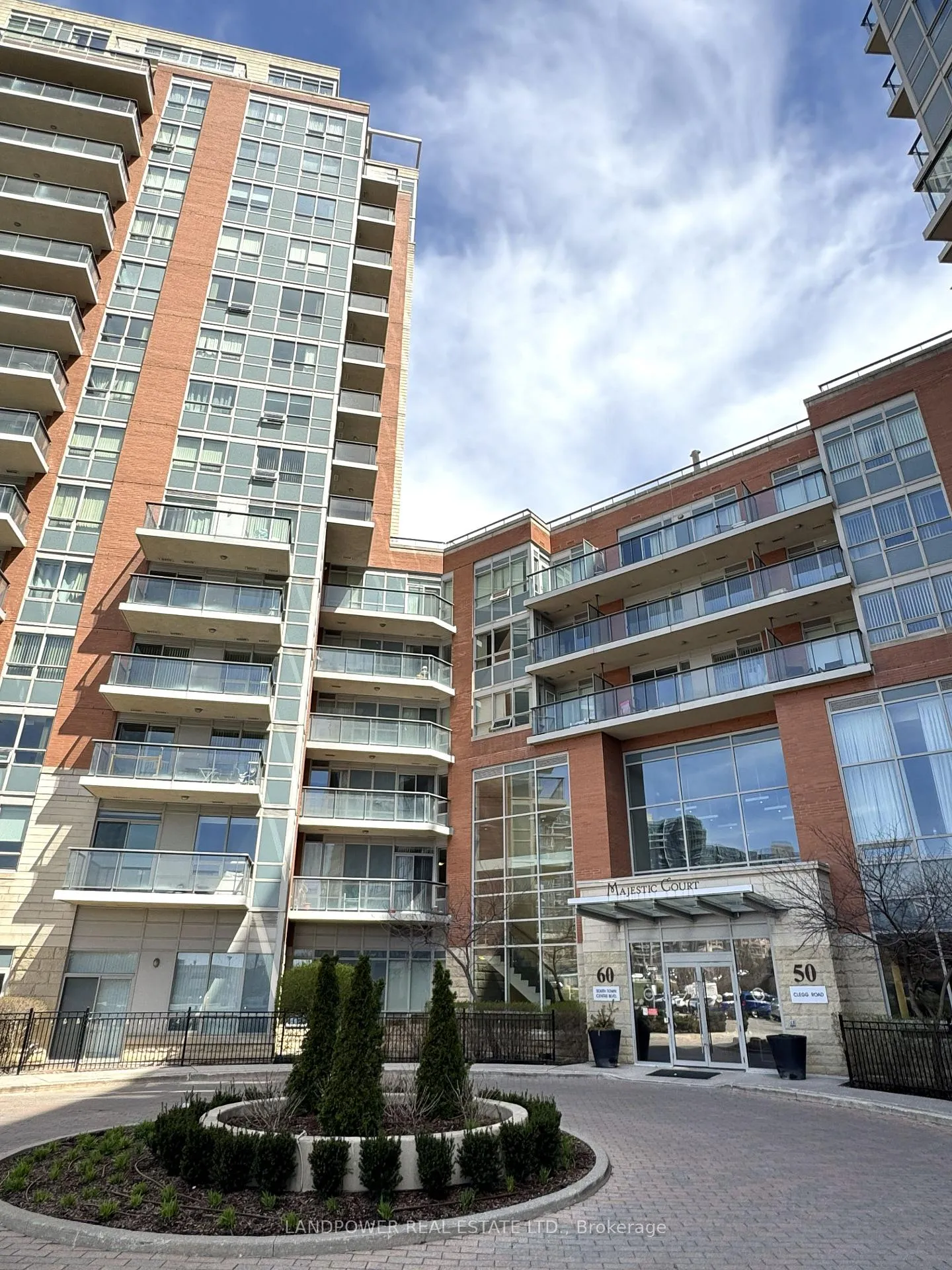 Photo 16 of Unit 319, 60 South Town Centre Boulevard, Markham, Unionville — HOMEH