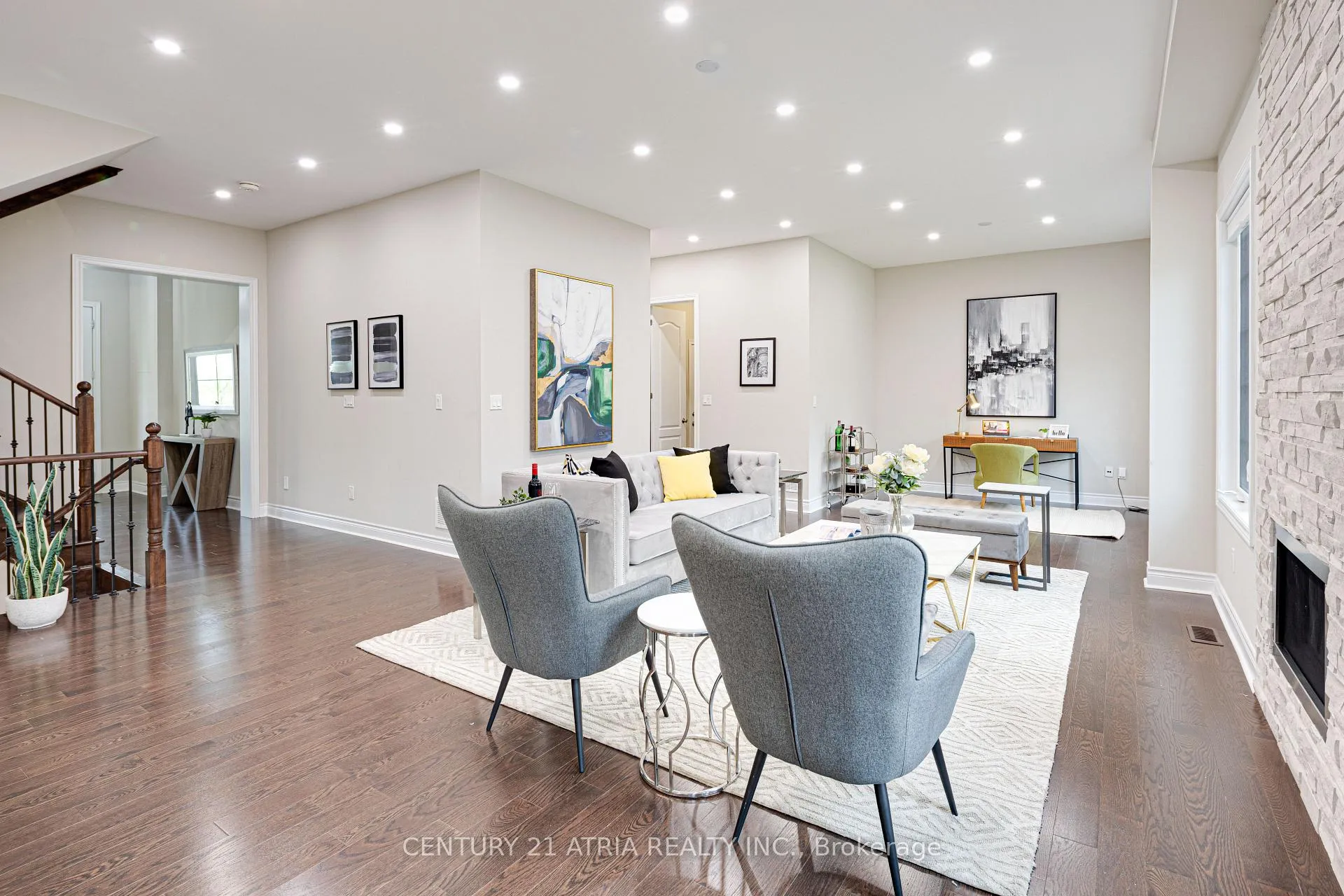 Photo 3 of 19 Match Point Court, Aurora, Aurora Estates — HOMEH