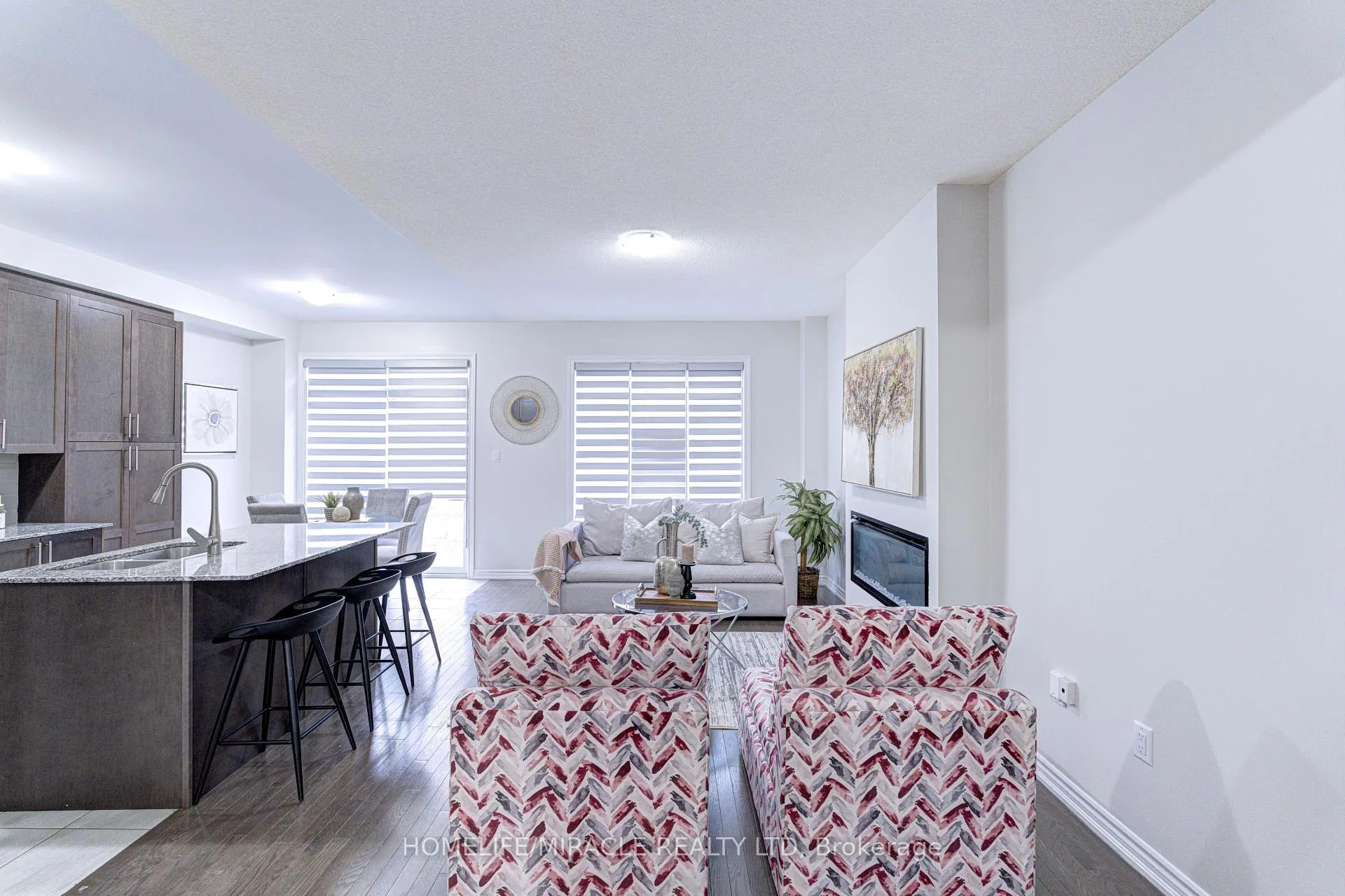 Photo 12 of 13 Truffle Court, Brampton, Northwest Brampton — HOMEH