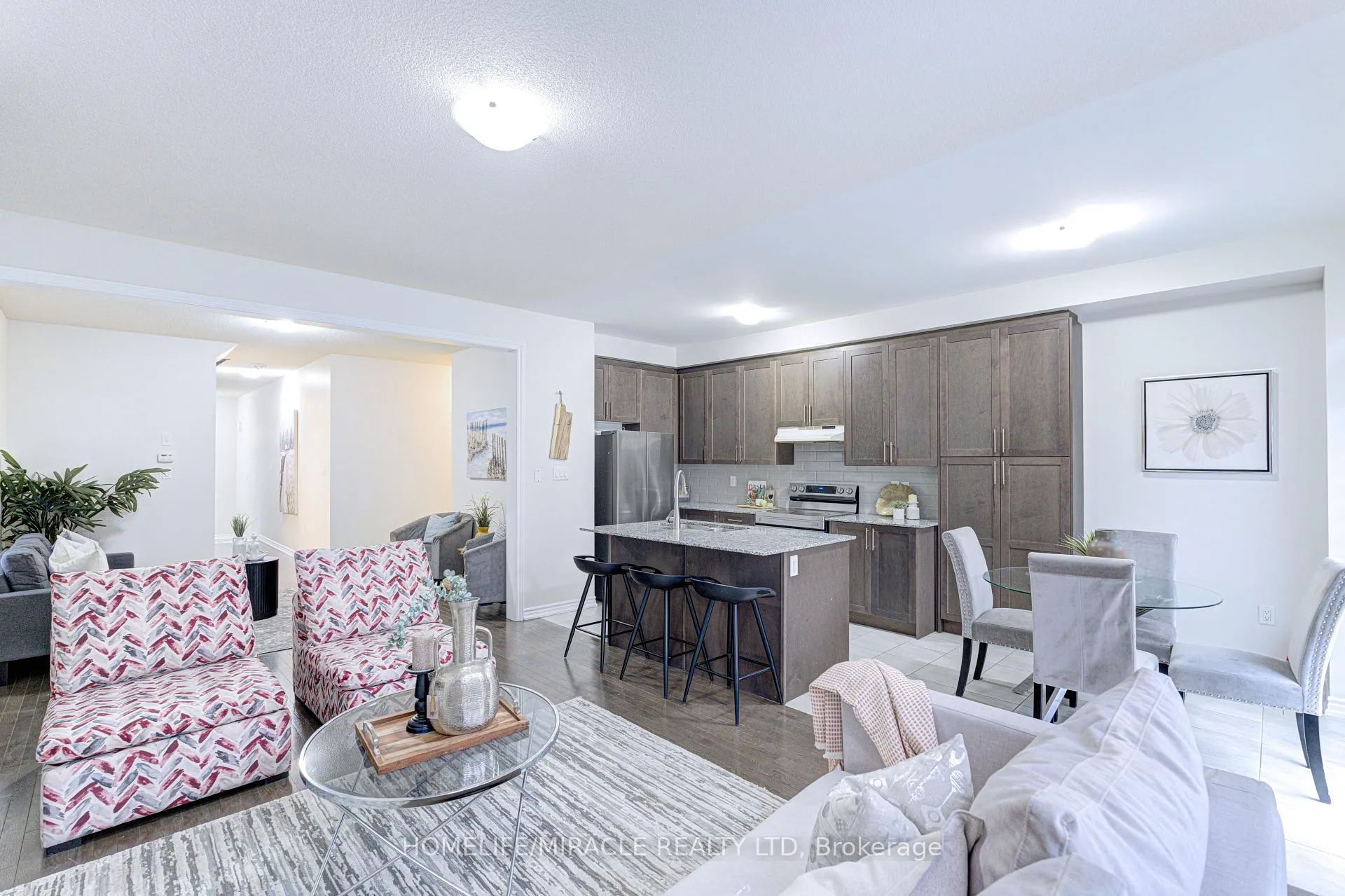 Photo 15 of 13 Truffle Court, Brampton, Northwest Brampton — HOMEH