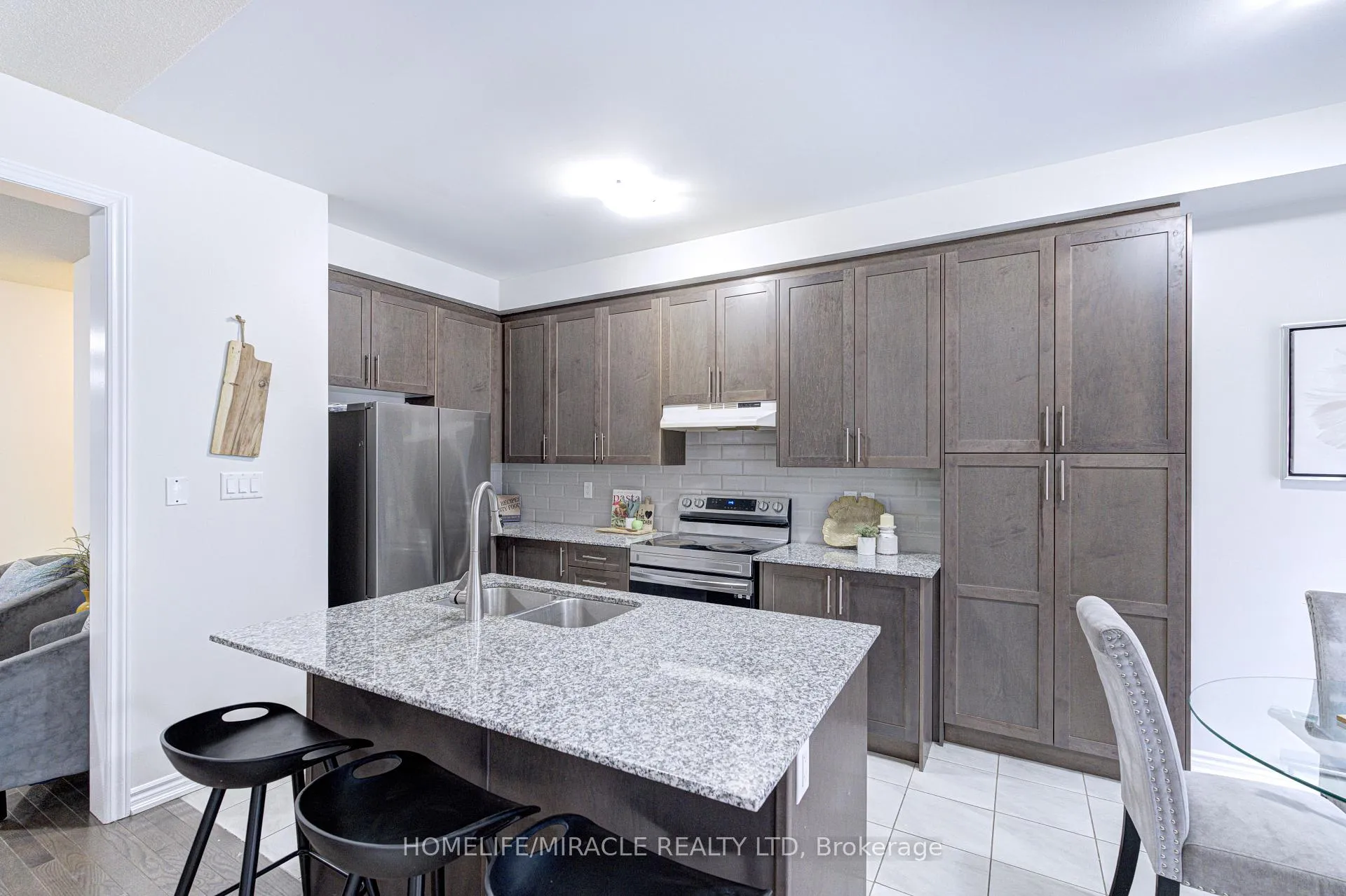 Photo 16 of 13 Truffle Court, Brampton, Northwest Brampton — HOMEH