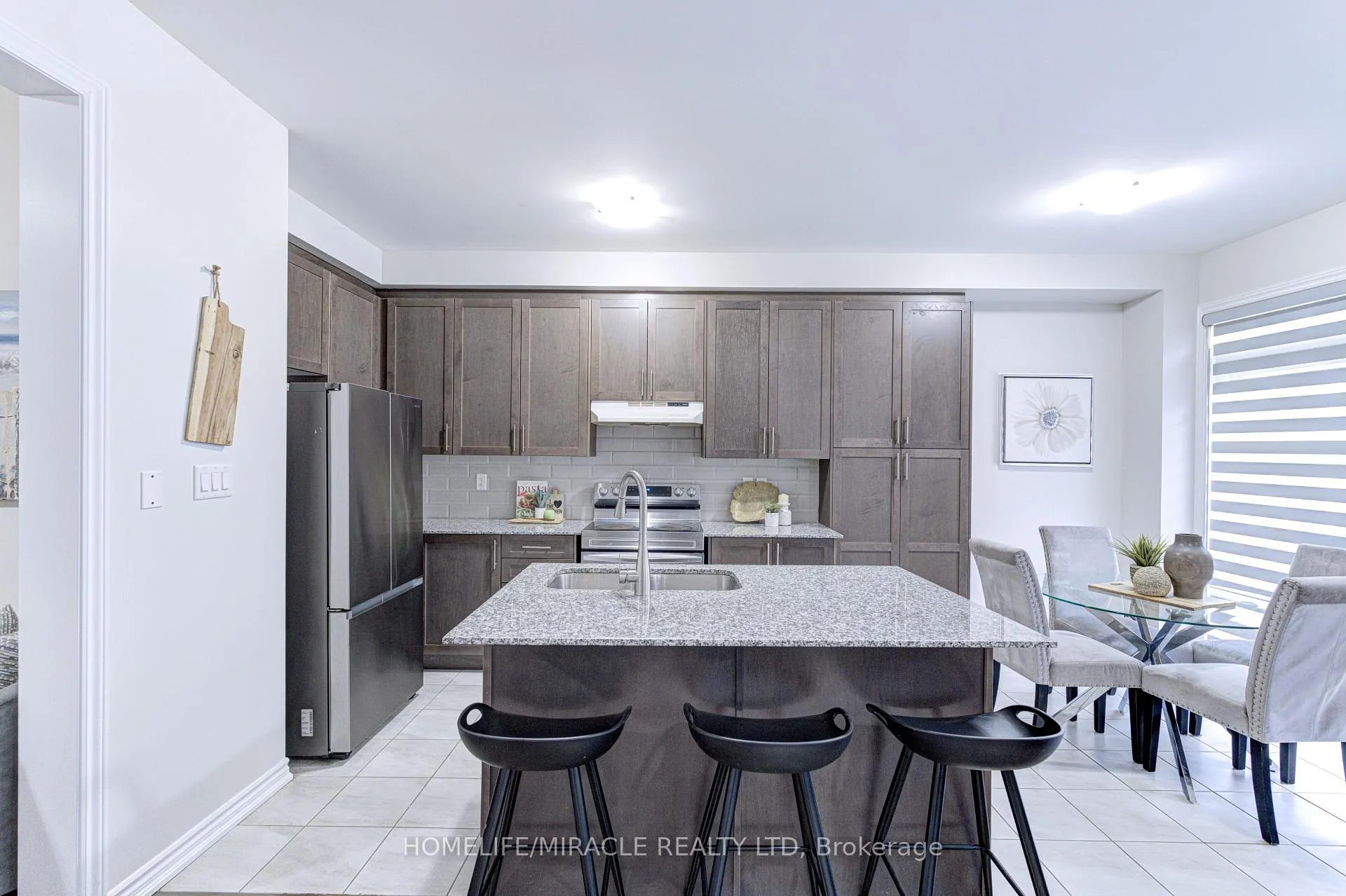 Photo 17 of 13 Truffle Court, Brampton, Northwest Brampton — HOMEH