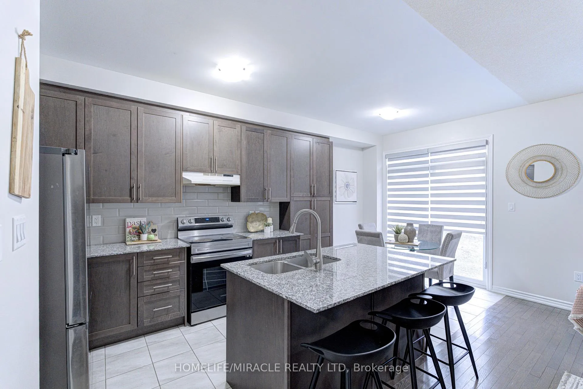 Photo 18 of 13 Truffle Court, Brampton, Northwest Brampton — HOMEH