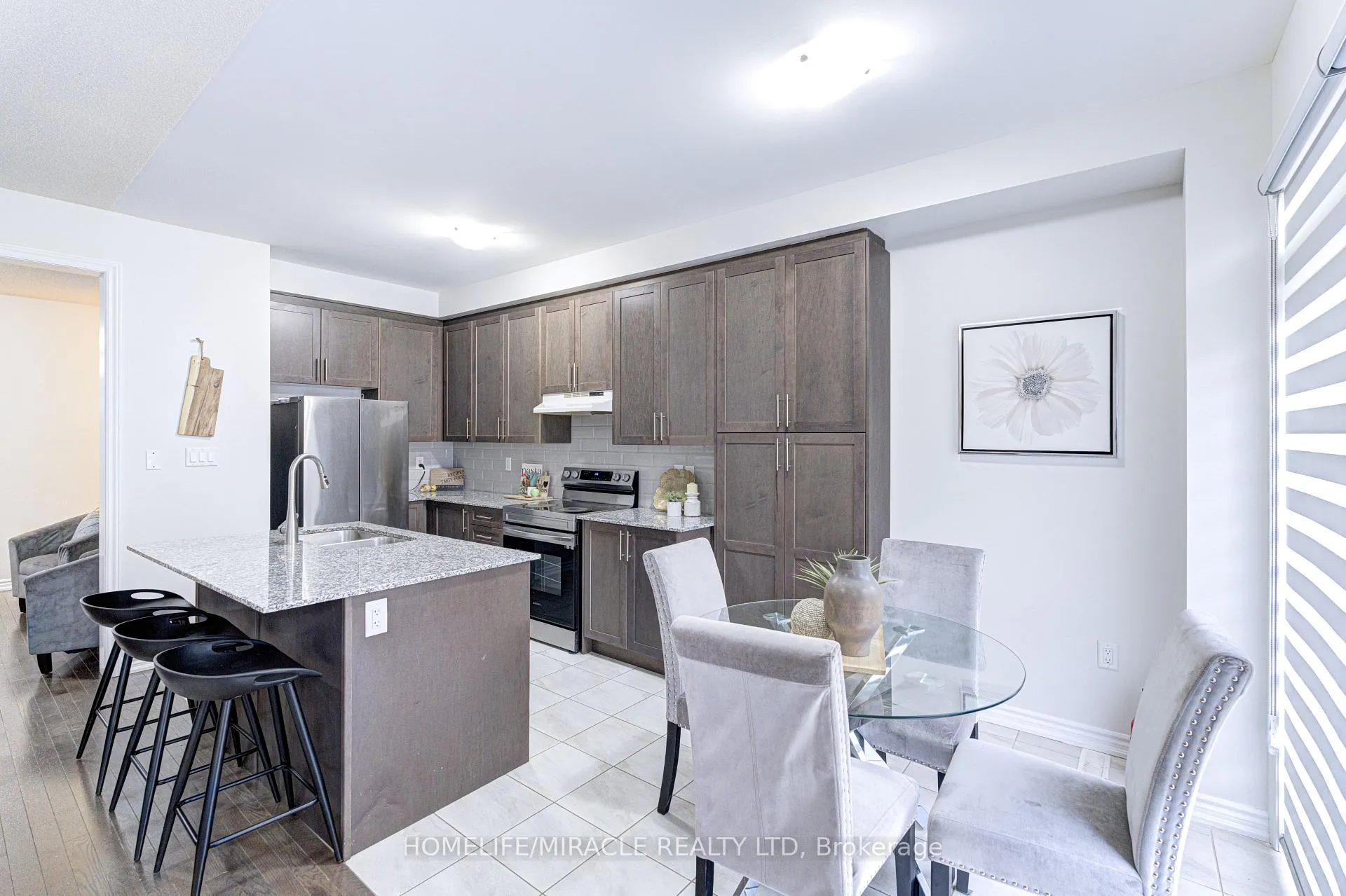 Photo 22 of 13 Truffle Court, Brampton, Northwest Brampton — HOMEH