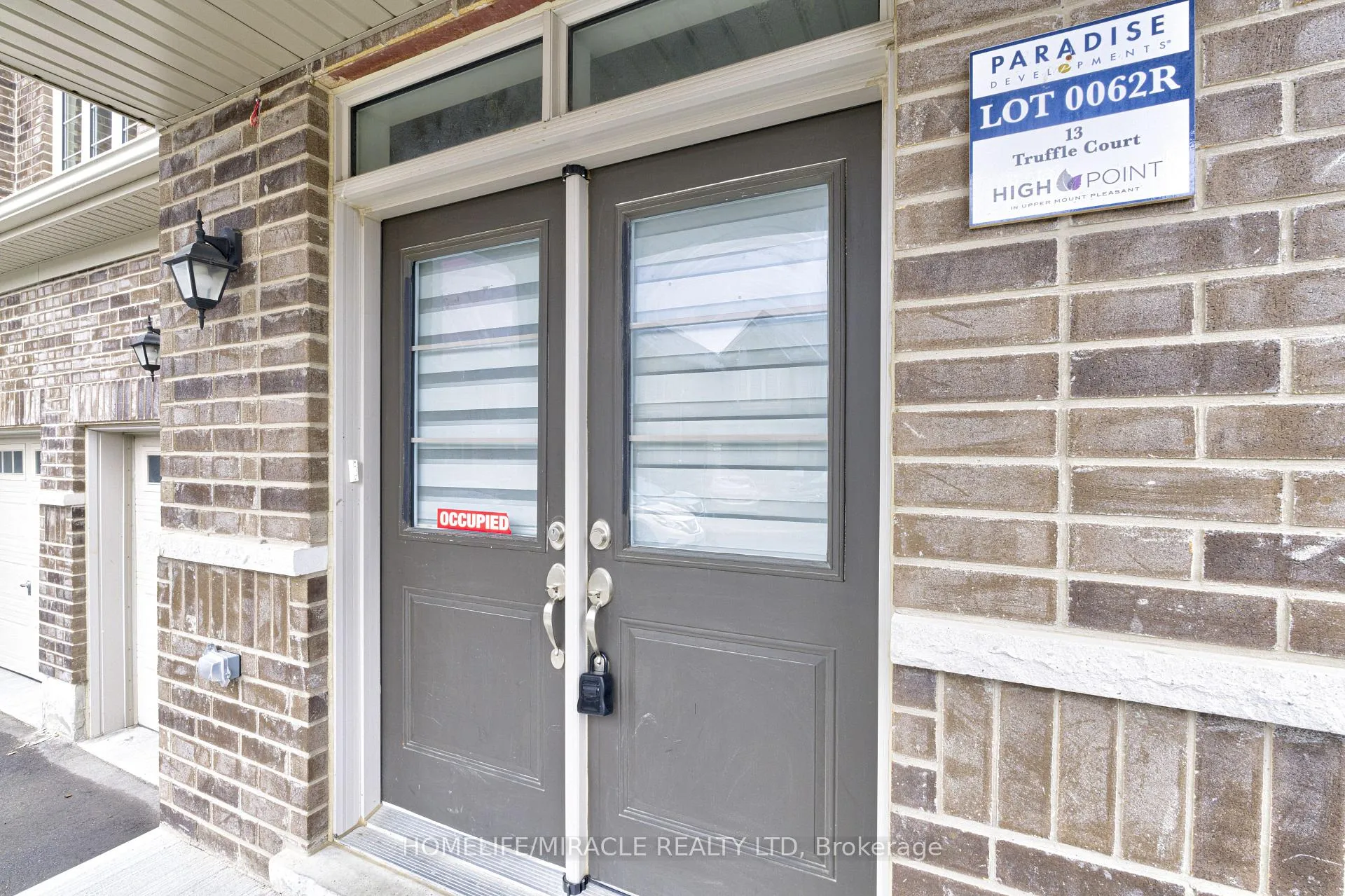 Photo 43 of 13 Truffle Court, Brampton, Northwest Brampton — HOMEH