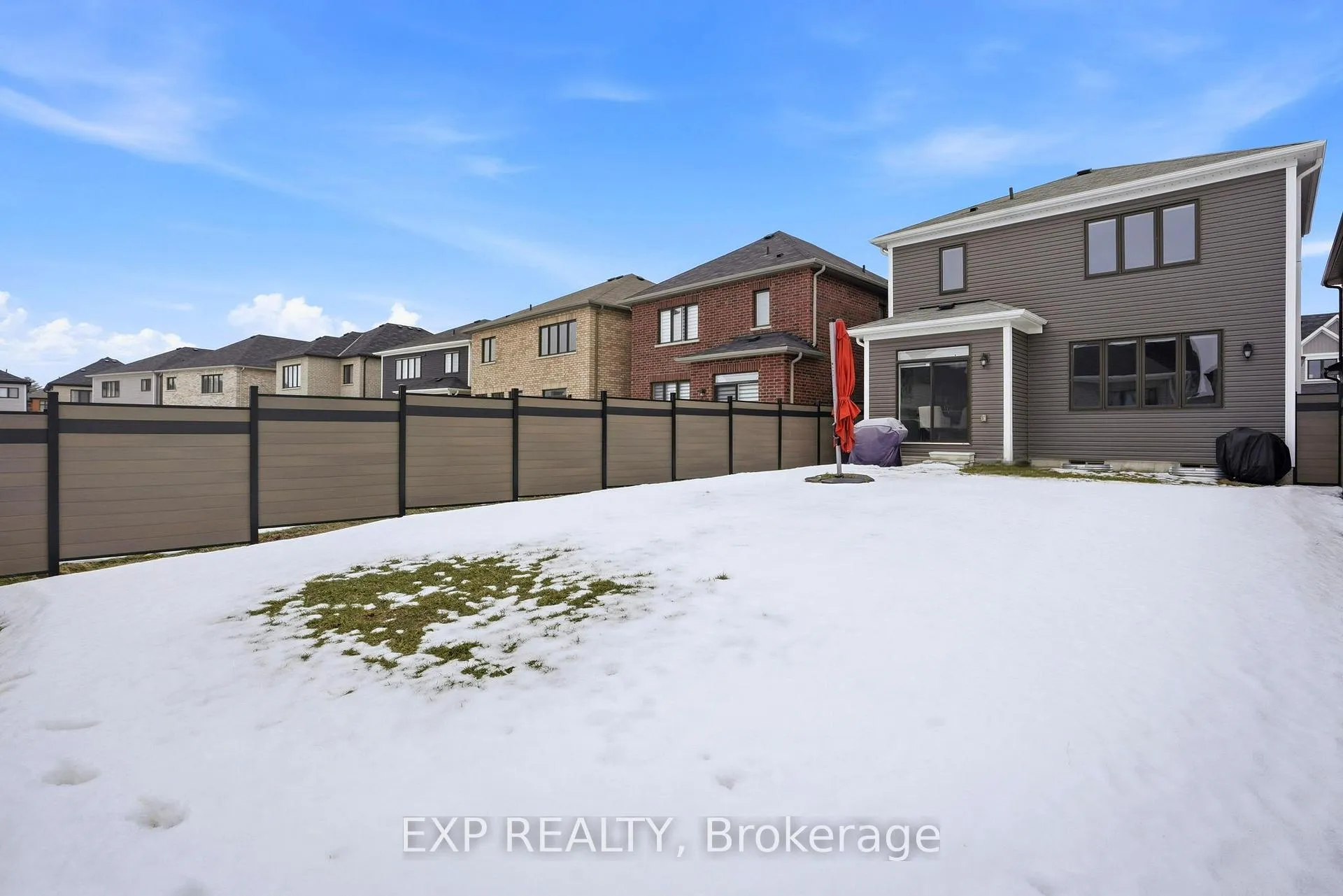 Photo 43 of 19 Hawick Crescent, Haldimand — HOMEH