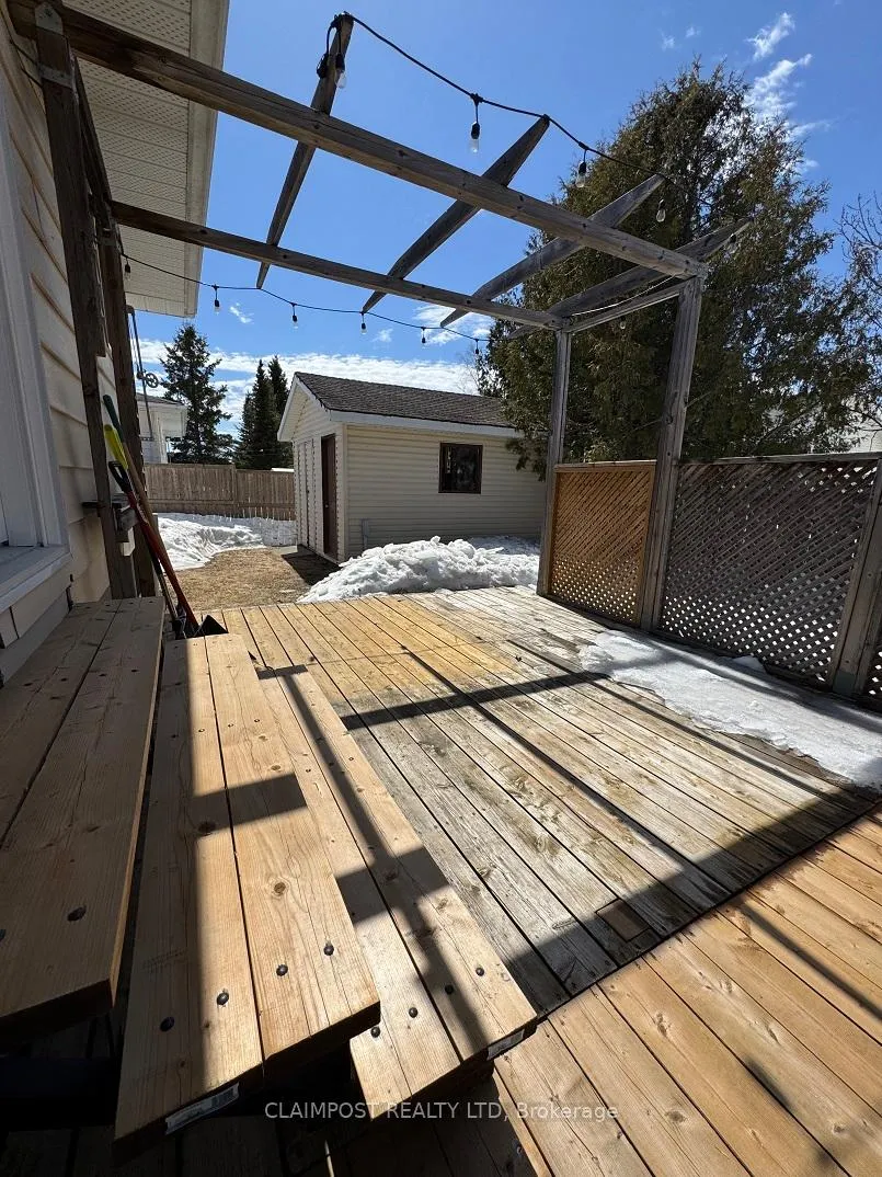 Photo 12 of 166 Renison Avenue, Timmins, Porcupine - West — HOMEH