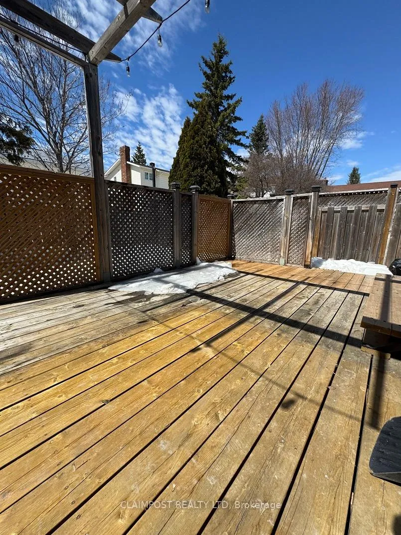 Photo 13 of 166 Renison Avenue, Timmins, Porcupine - West — HOMEH