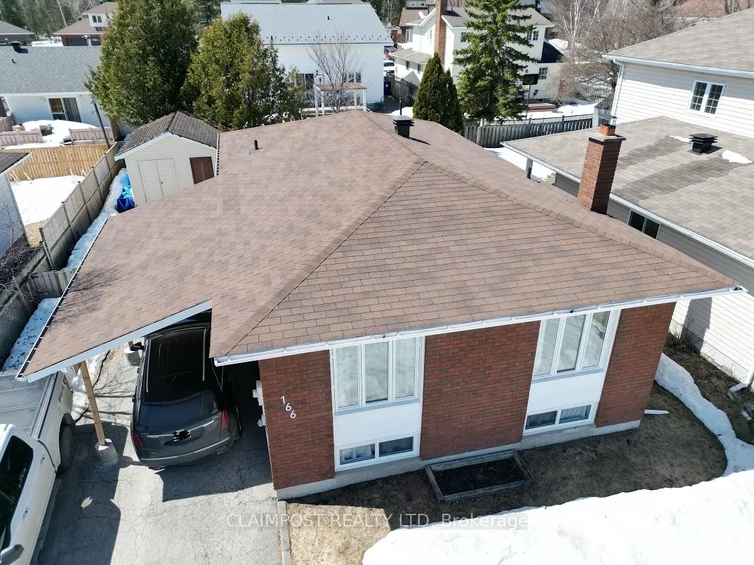 Photo 35 of 166 Renison Avenue, Timmins, Porcupine - West — HOMEH