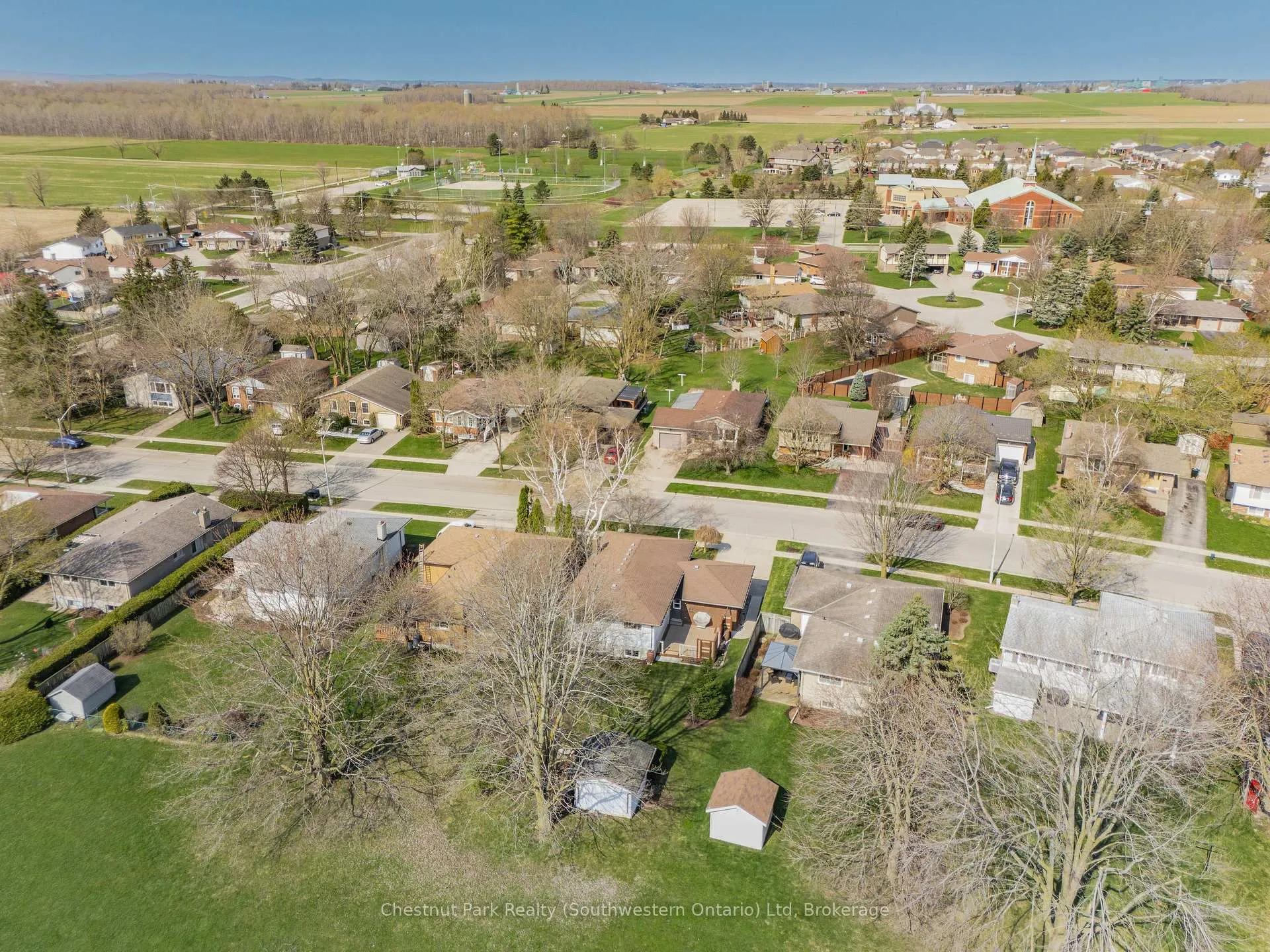 Photo 50 of 157 Oriole Parkway W, Woolwich — HOMEH