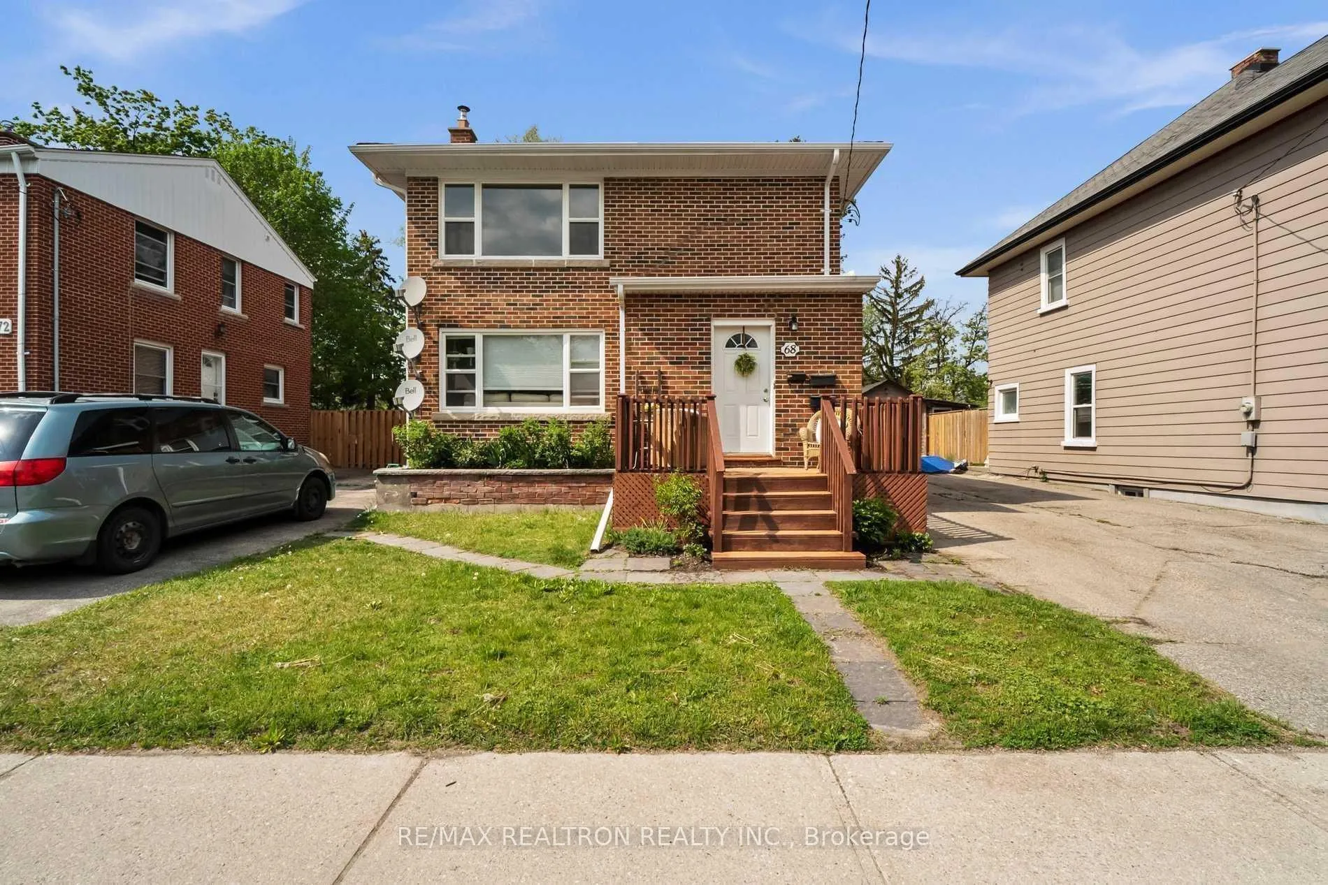 Photo 1 of Unit Lower, 68 John Street, Barrie, Sanford — HOMEH