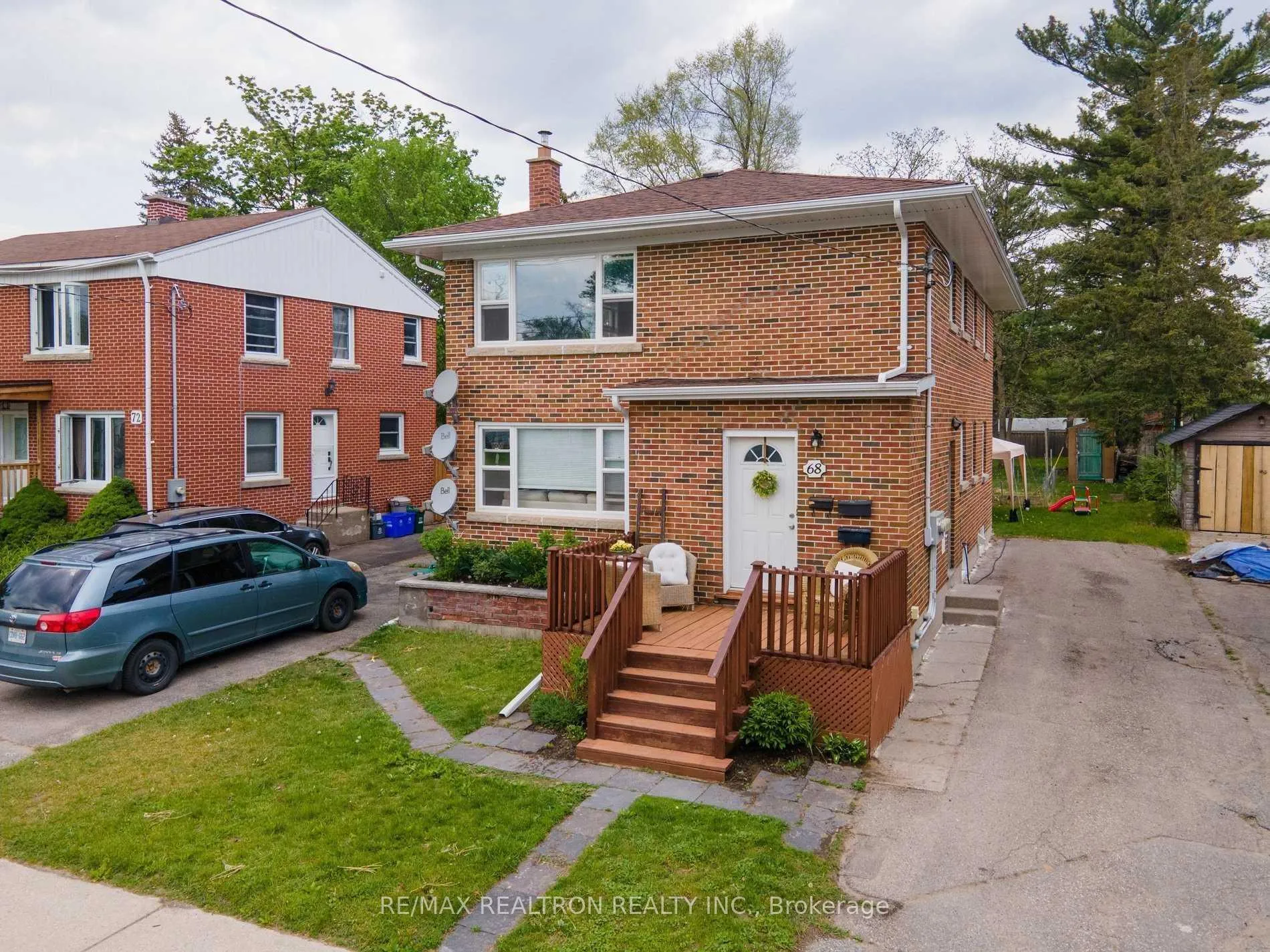 Photo 2 of Unit Lower, 68 John Street, Barrie, Sanford — HOMEH