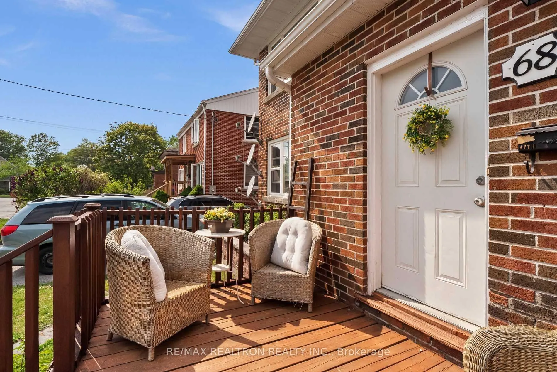 Photo 3 of Unit Lower, 68 John Street, Barrie, Sanford — HOMEH