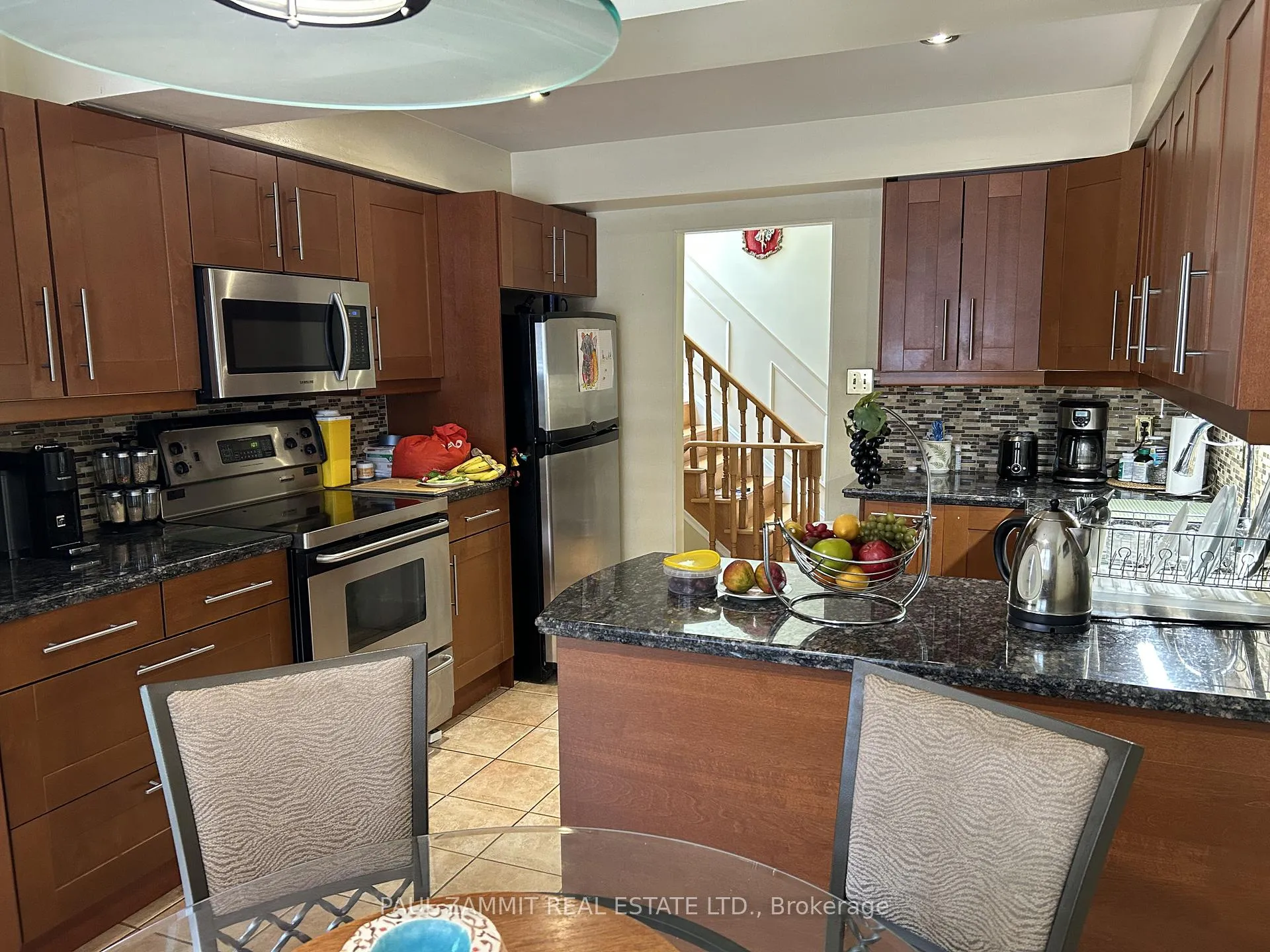 Photo 5 of 37 Aileen Road, Markham, Aileen-Willowbrook — HOMEH