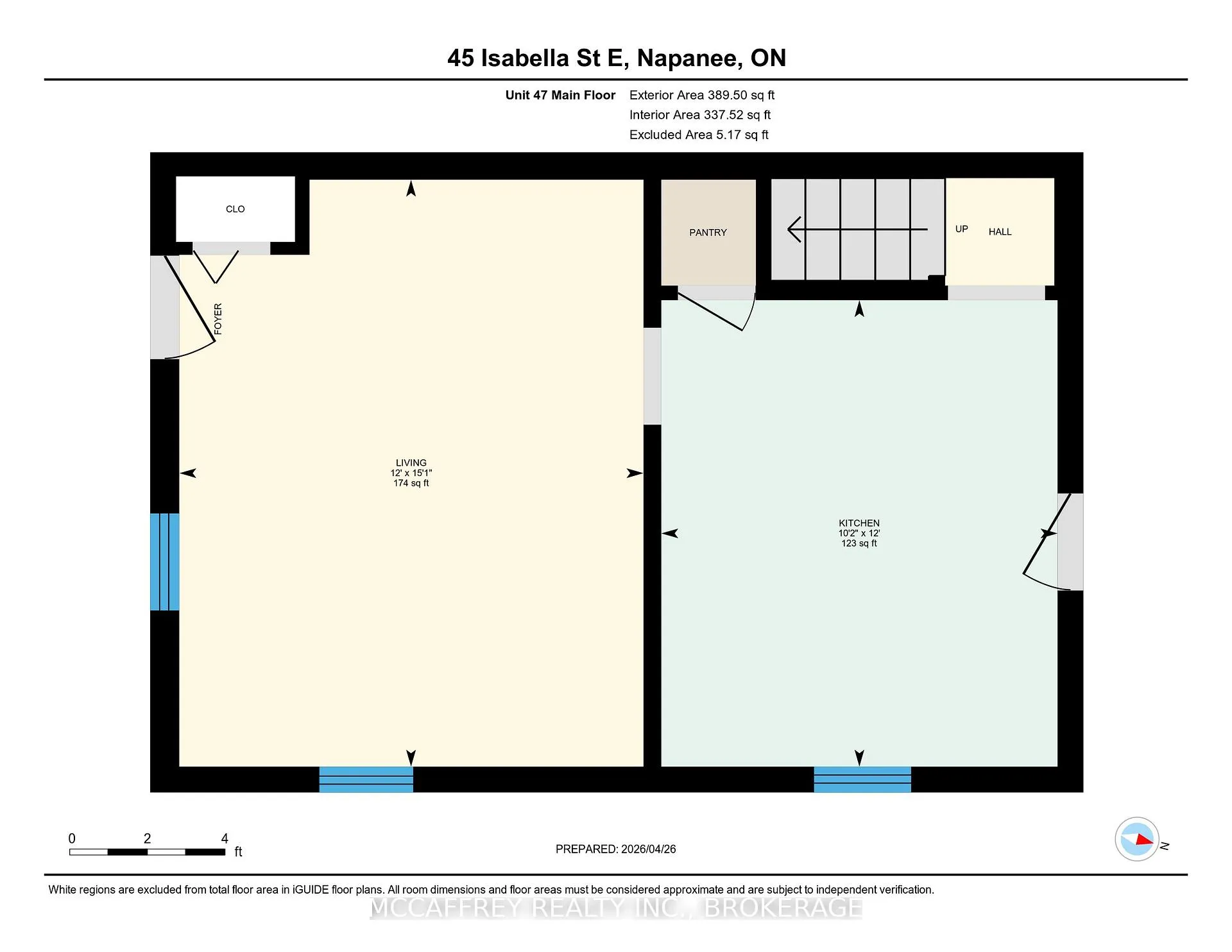 Photo 18 of 45 Isabella Street E, Greater Napanee — HOMEH