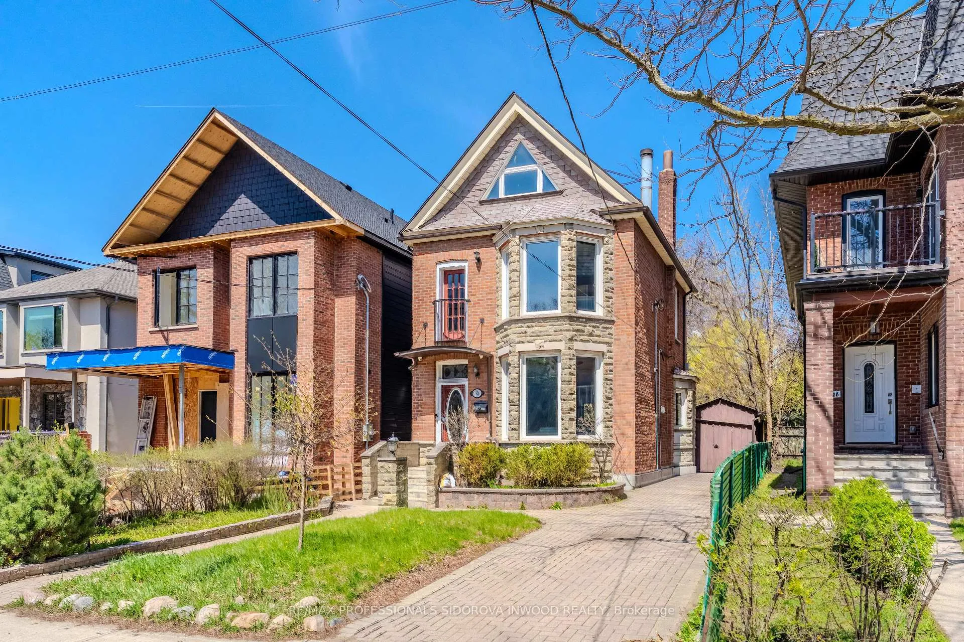 Photo 1 of 30 Boustead Avenue, Toronto, High Park-Swansea — HOMEH