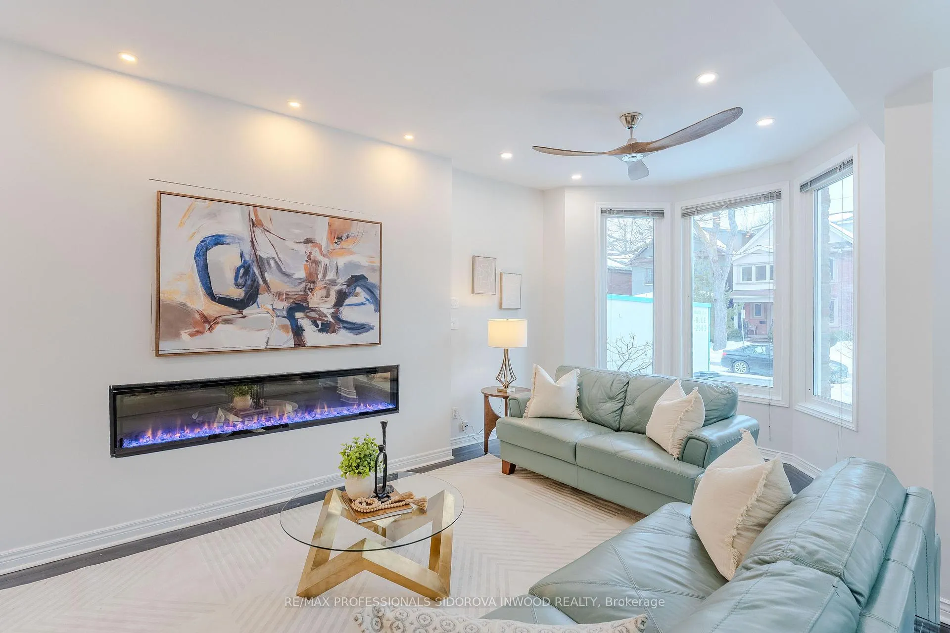 Photo 6 of 30 Boustead Avenue, Toronto, High Park-Swansea — HOMEH