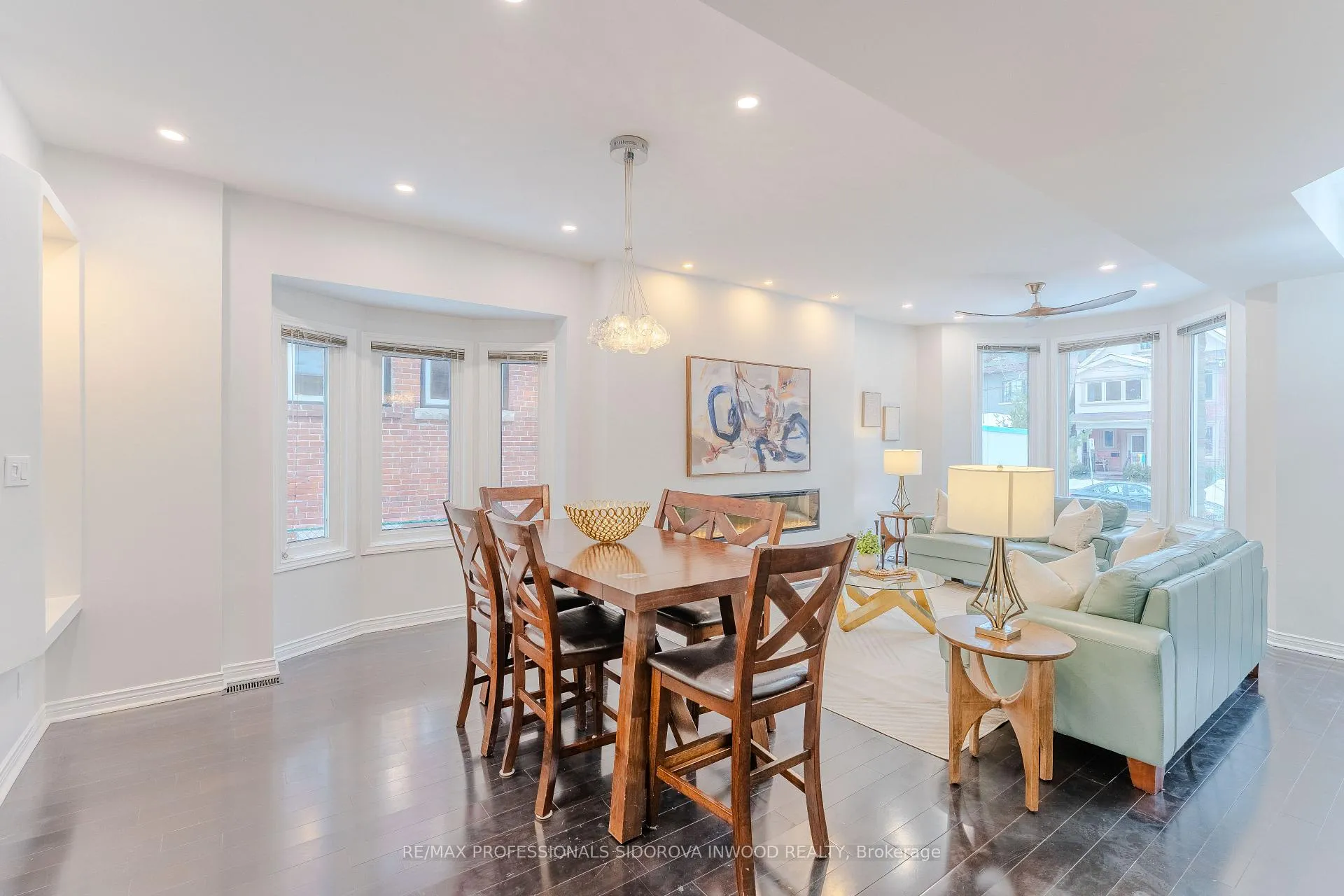 Photo 9 of 30 Boustead Avenue, Toronto, High Park-Swansea — HOMEH