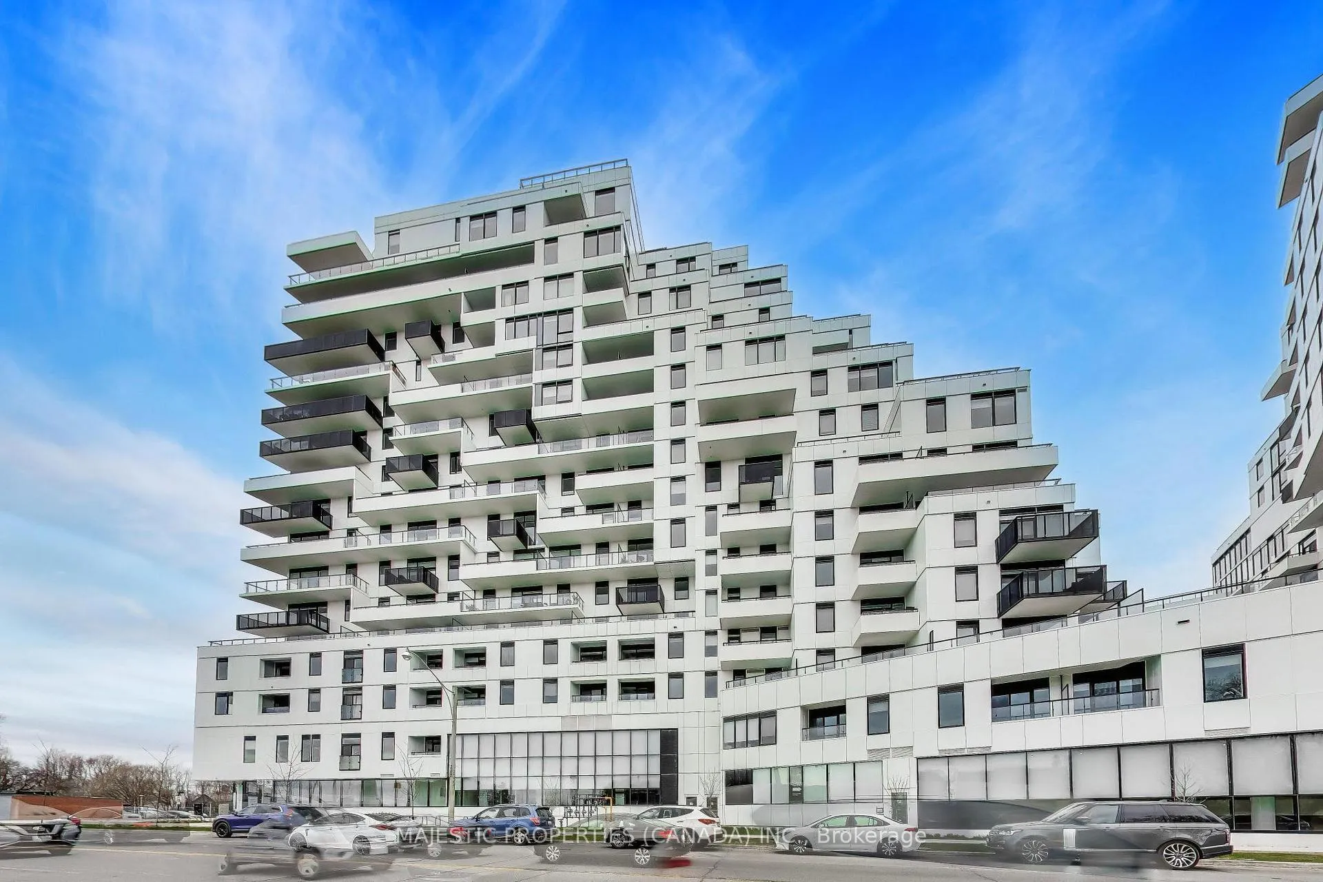 Photo 1 of Unit 1304, 1050 Eastern Avenue, Toronto, Greenwood-Coxwell — HOMEH