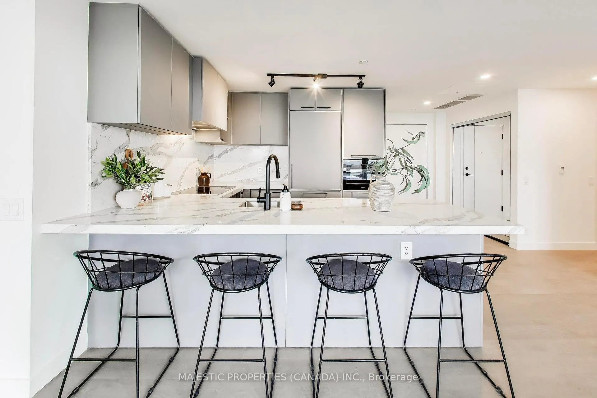 Photo 6 of Unit 1304, 1050 Eastern Avenue, Toronto, Greenwood-Coxwell — HOMEH