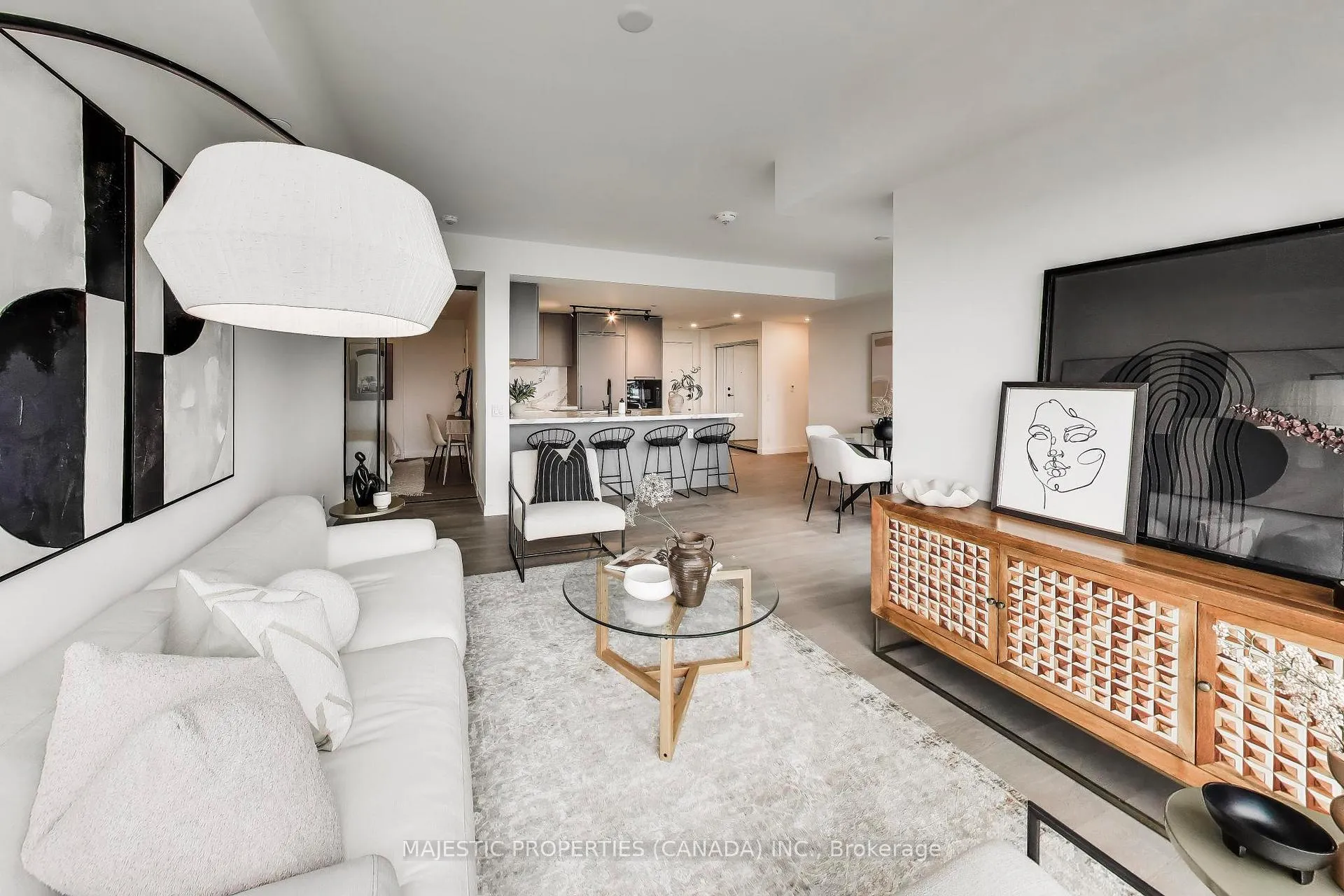 Photo 7 of Unit 1304, 1050 Eastern Avenue, Toronto, Greenwood-Coxwell — HOMEH