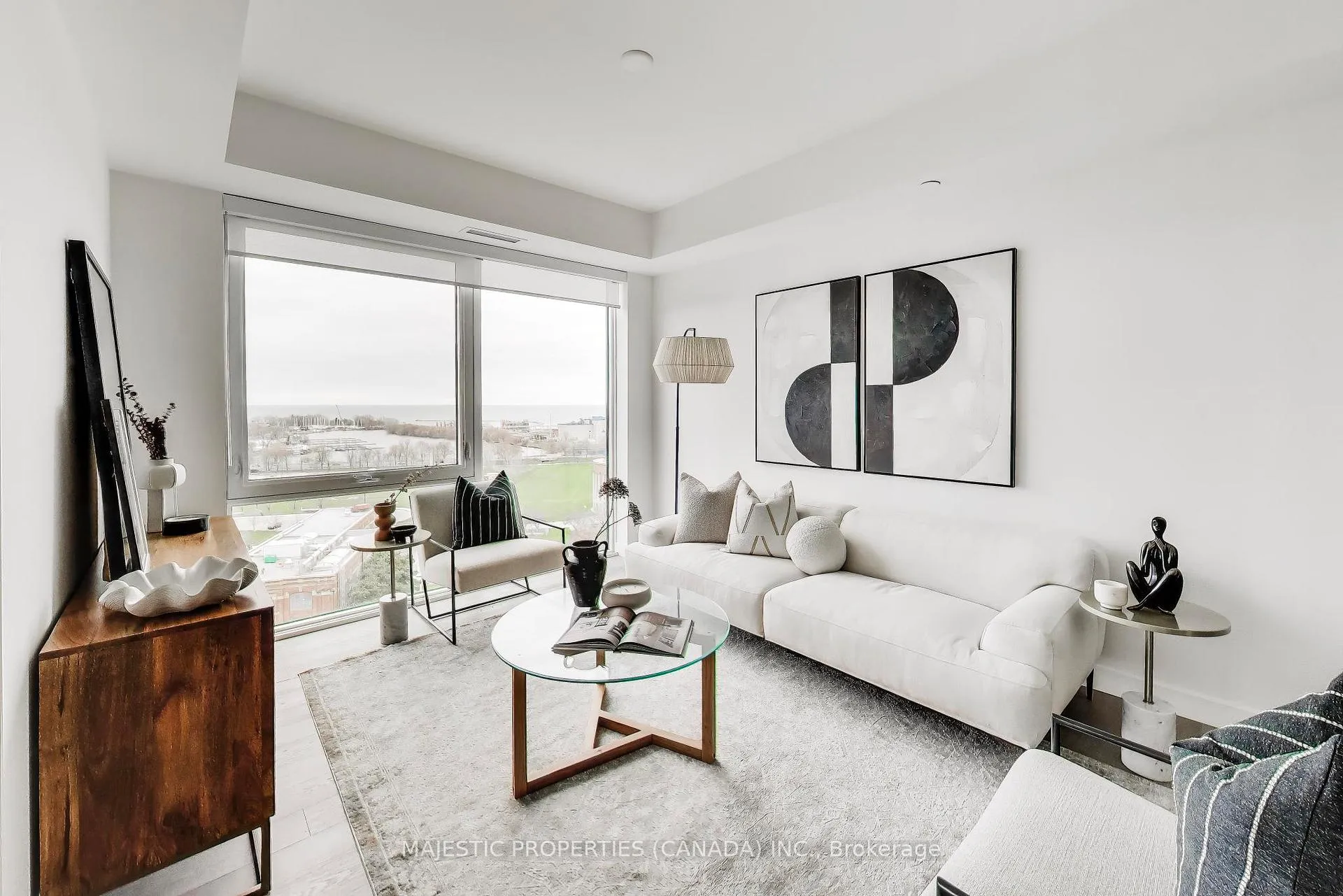 Photo 8 of Unit 1304, 1050 Eastern Avenue, Toronto, Greenwood-Coxwell — HOMEH