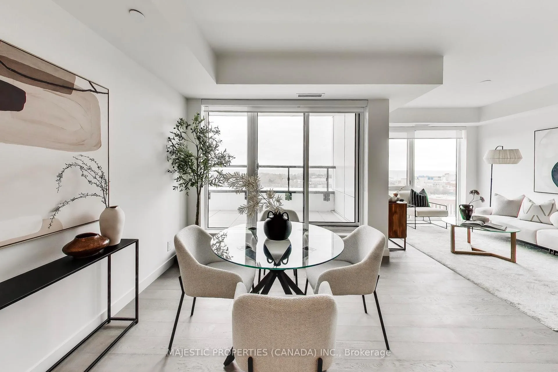 Photo 9 of Unit 1304, 1050 Eastern Avenue, Toronto, Greenwood-Coxwell — HOMEH