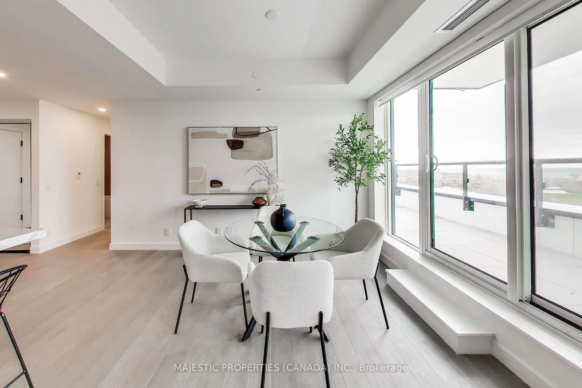 Photo 10 of Unit 1304, 1050 Eastern Avenue, Toronto, Greenwood-Coxwell — HOMEH