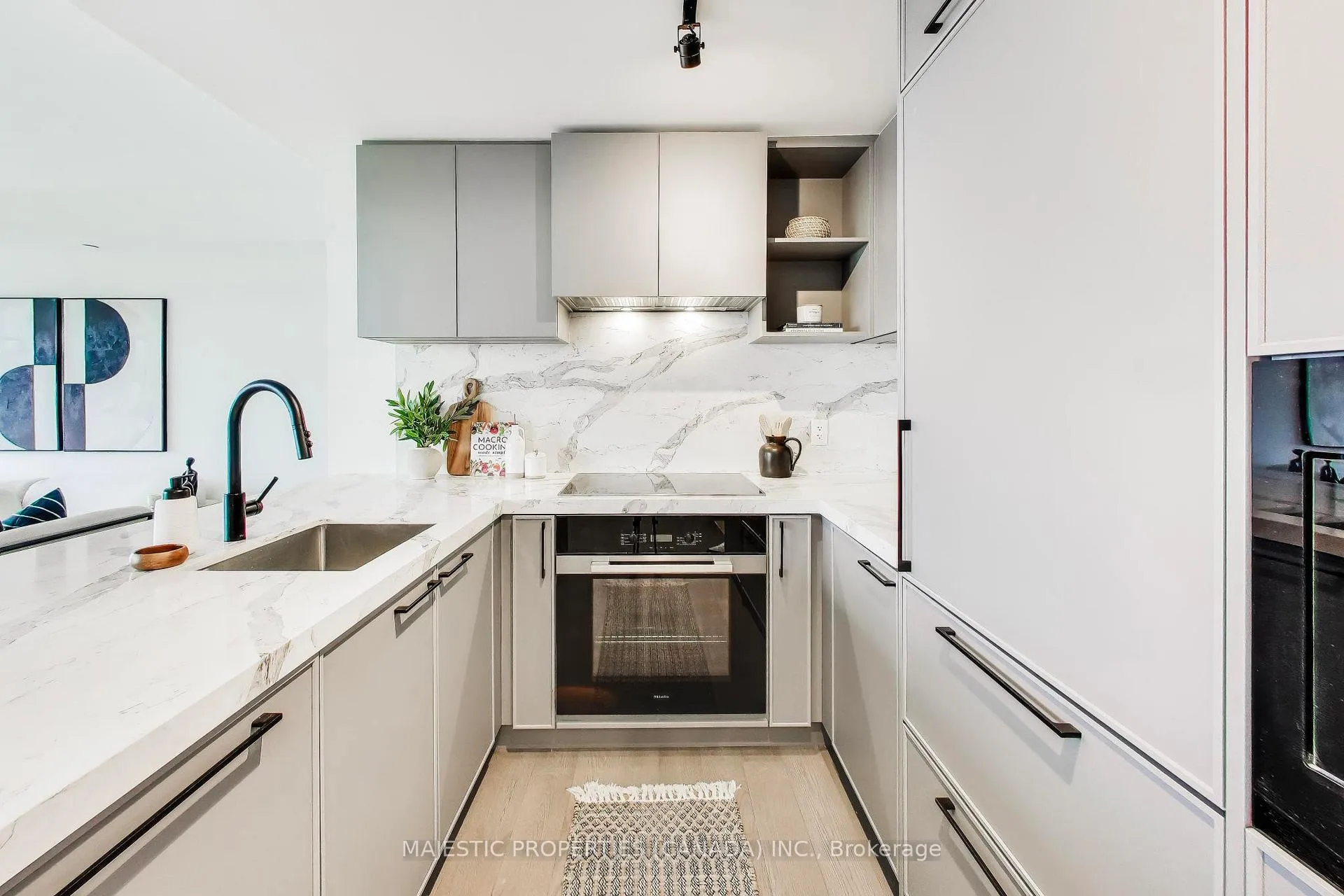 Photo 12 of Unit 1304, 1050 Eastern Avenue, Toronto, Greenwood-Coxwell — HOMEH