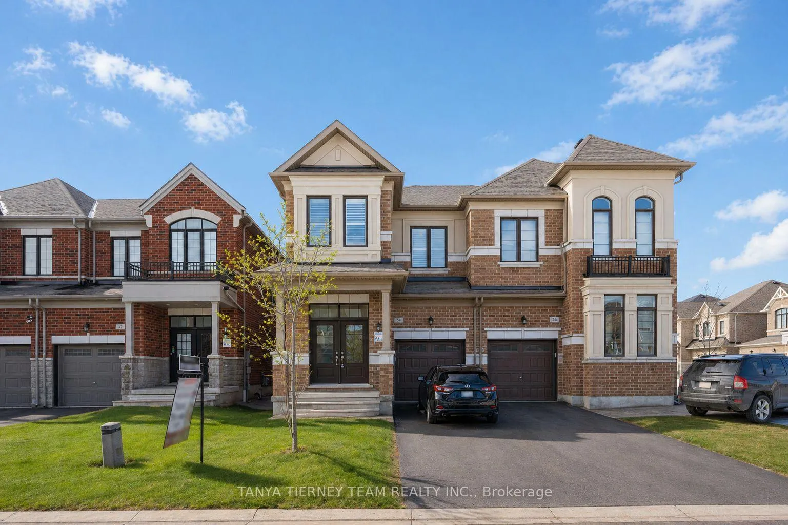 Front of 34 Mulgrave Street
