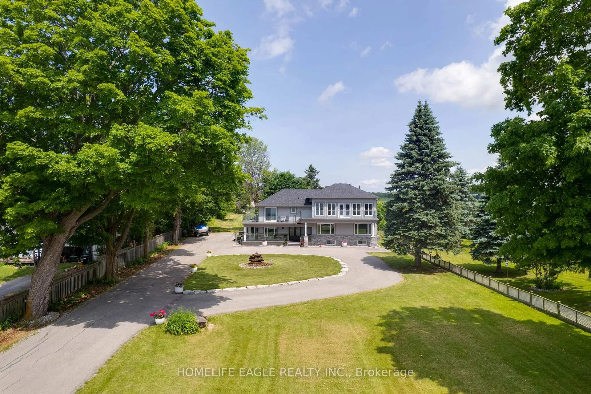 Photo 31 of 1275 Ramara Road 47, Ramara, Brechin — HOMEH