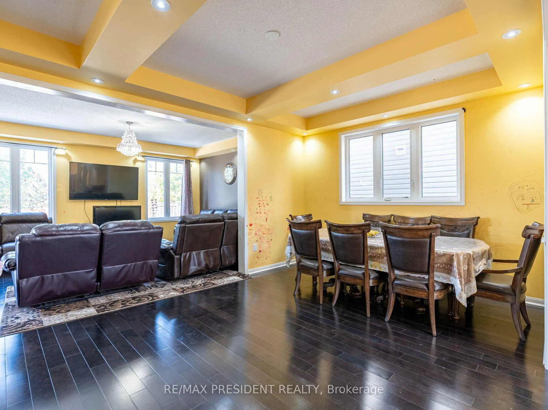 Photo 6 of Unit Upper, 46 Old Cleeve Crescent N, Brampton, Northwest Brampton — HOMEH