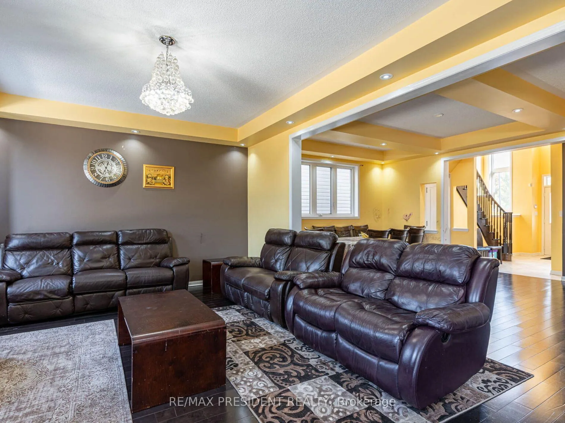 Photo 7 of Unit Upper, 46 Old Cleeve Crescent N, Brampton, Northwest Brampton — HOMEH