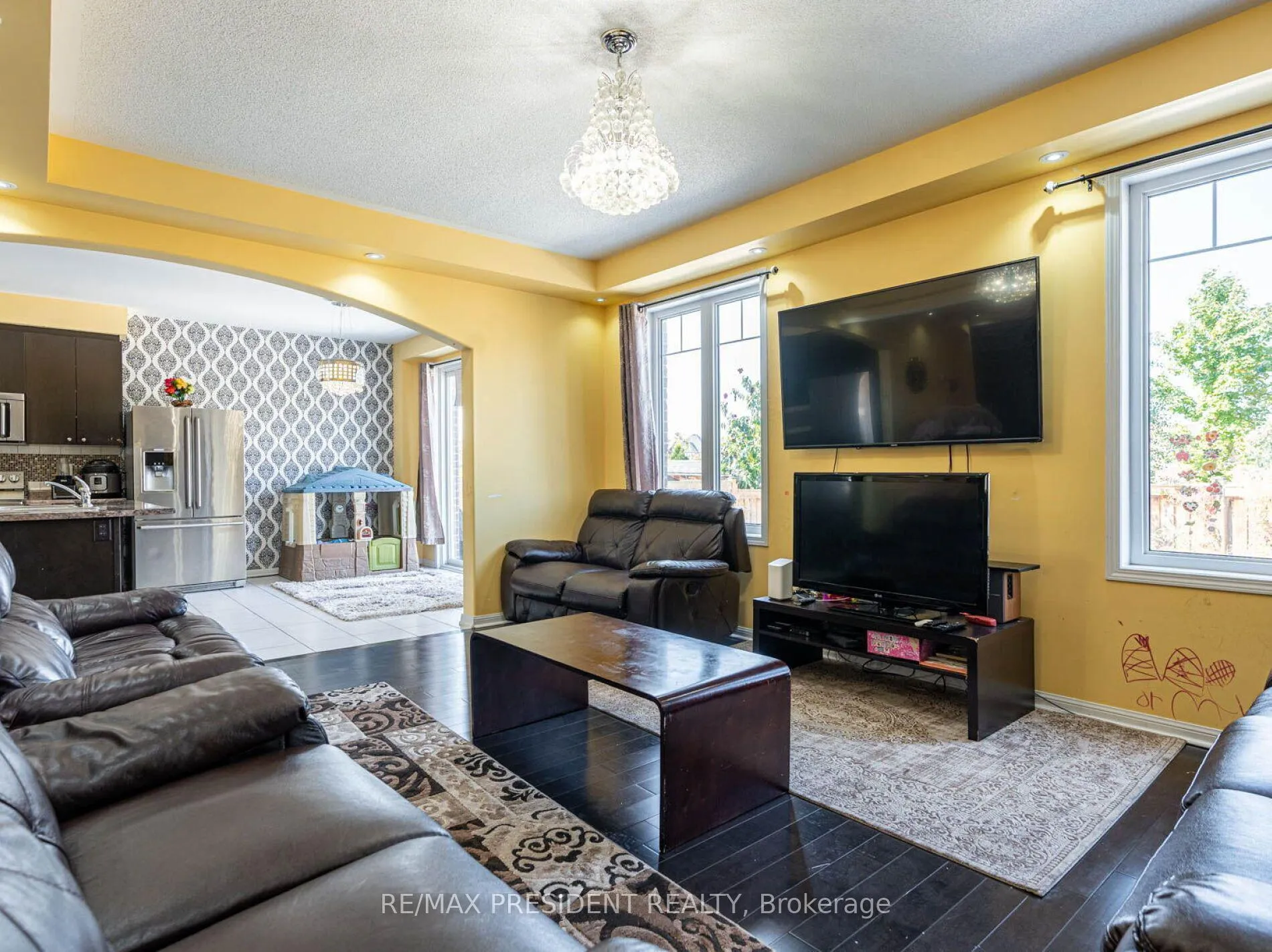 Photo 9 of Unit Upper, 46 Old Cleeve Crescent N, Brampton, Northwest Brampton — HOMEH