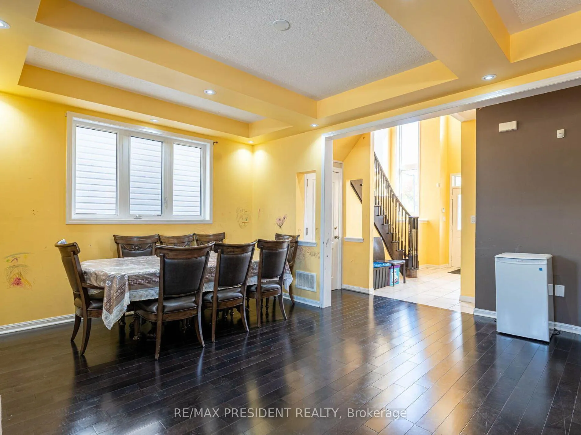 Photo 10 of Unit Upper, 46 Old Cleeve Crescent N, Brampton, Northwest Brampton — HOMEH
