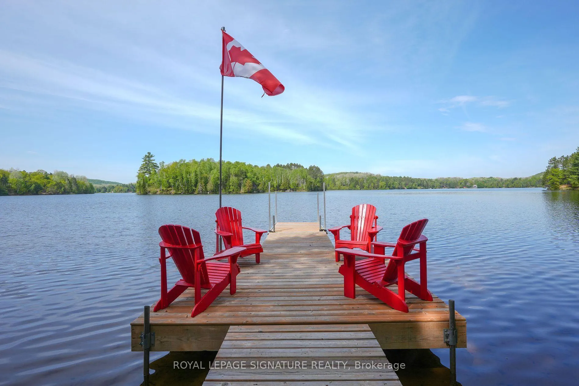 Photo 5 of 40249 Combermere Road, Madawaska Valley, Madawaska Valley — HOMEH