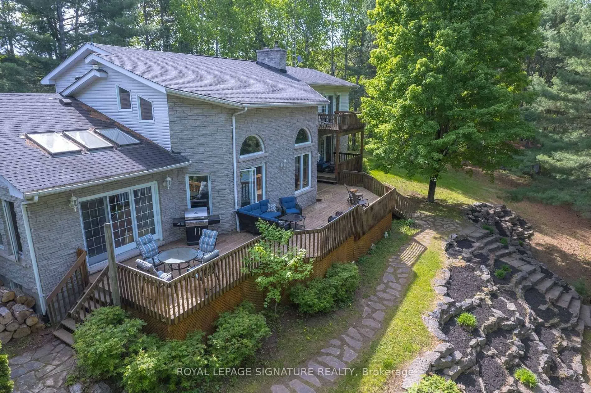 Photo 8 of 40249 Combermere Road, Madawaska Valley, Madawaska Valley — HOMEH