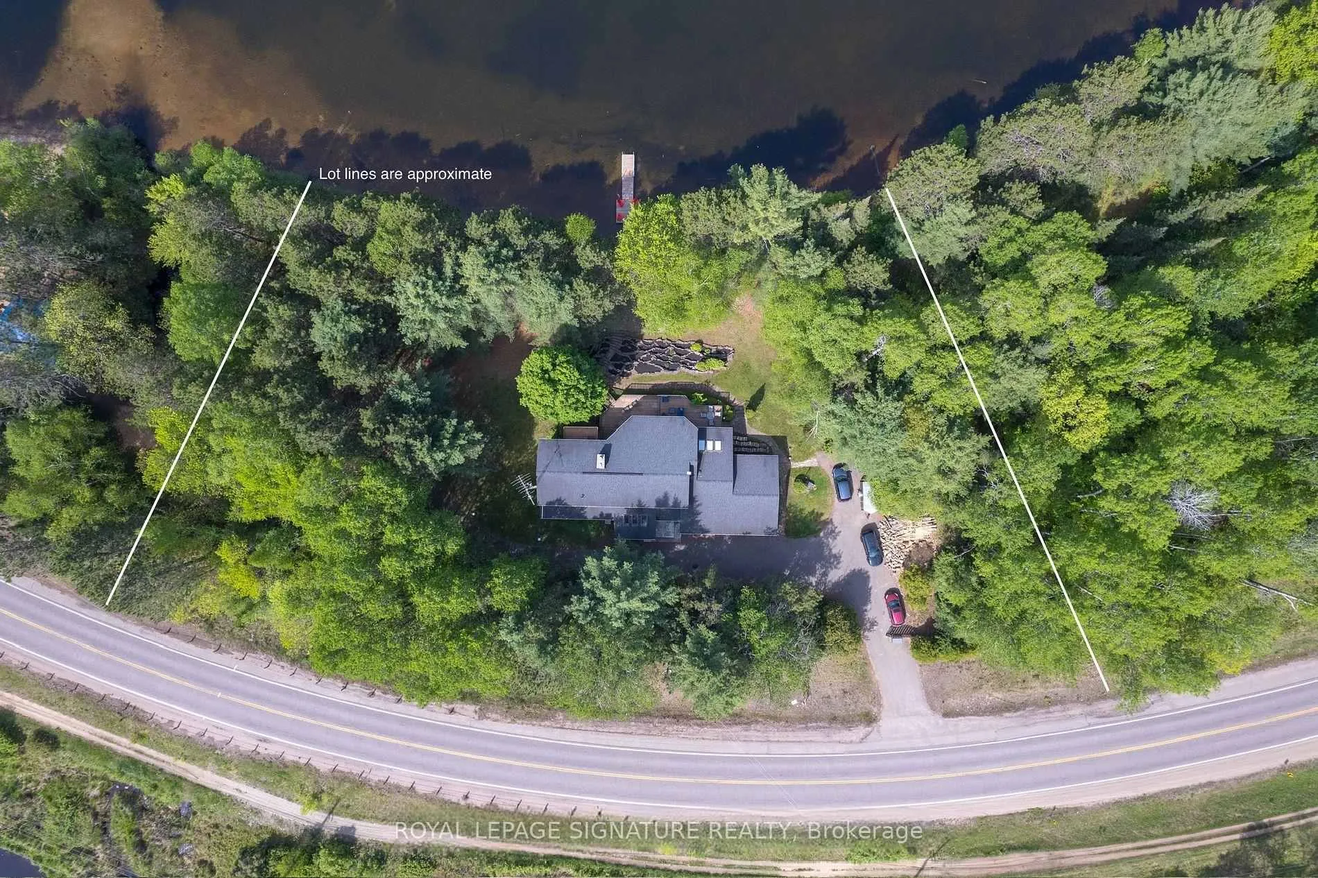 Photo 11 of 40249 Combermere Road, Madawaska Valley, Madawaska Valley — HOMEH