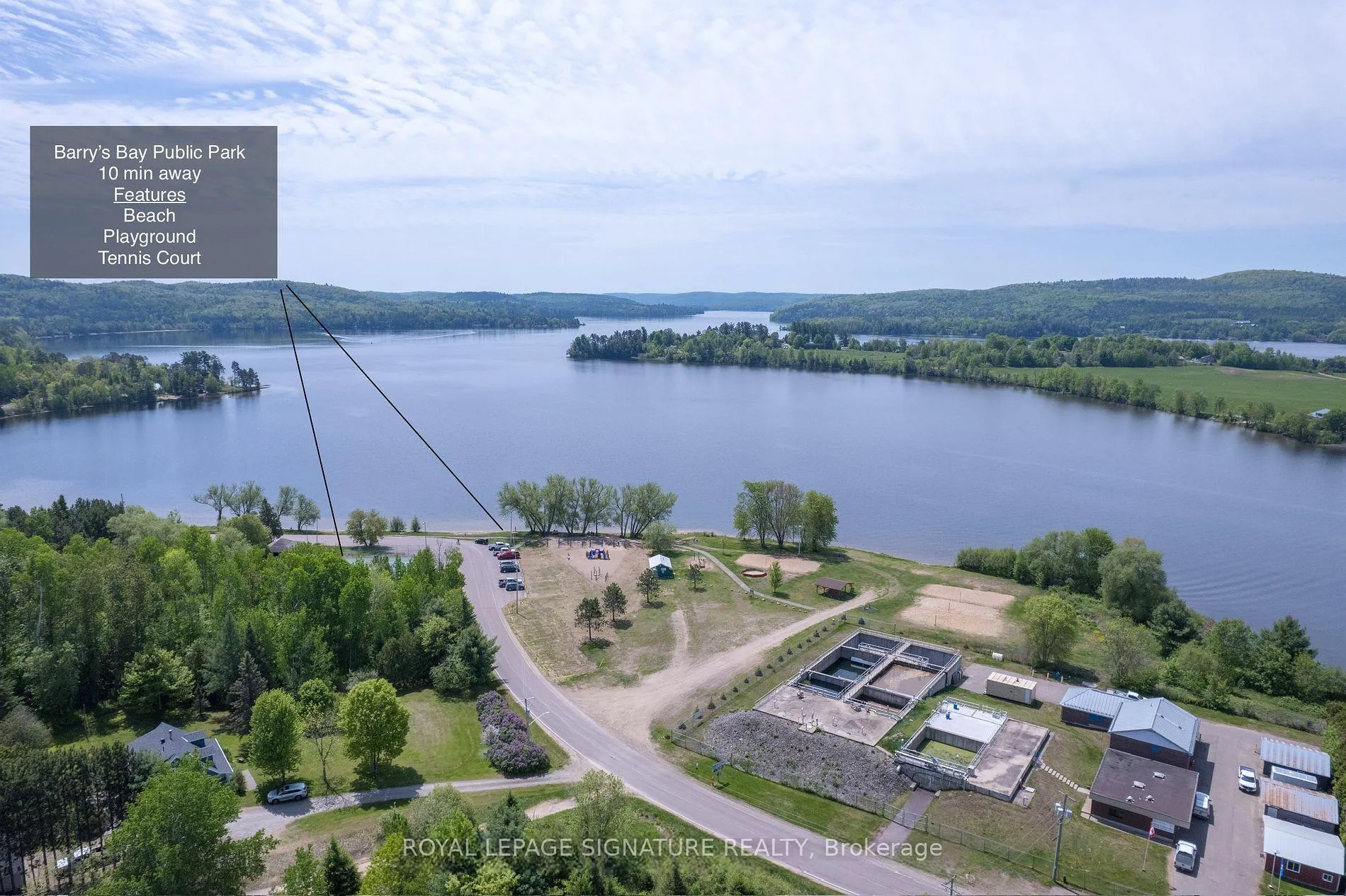 Photo 12 of 40249 Combermere Road, Madawaska Valley, Madawaska Valley — HOMEH