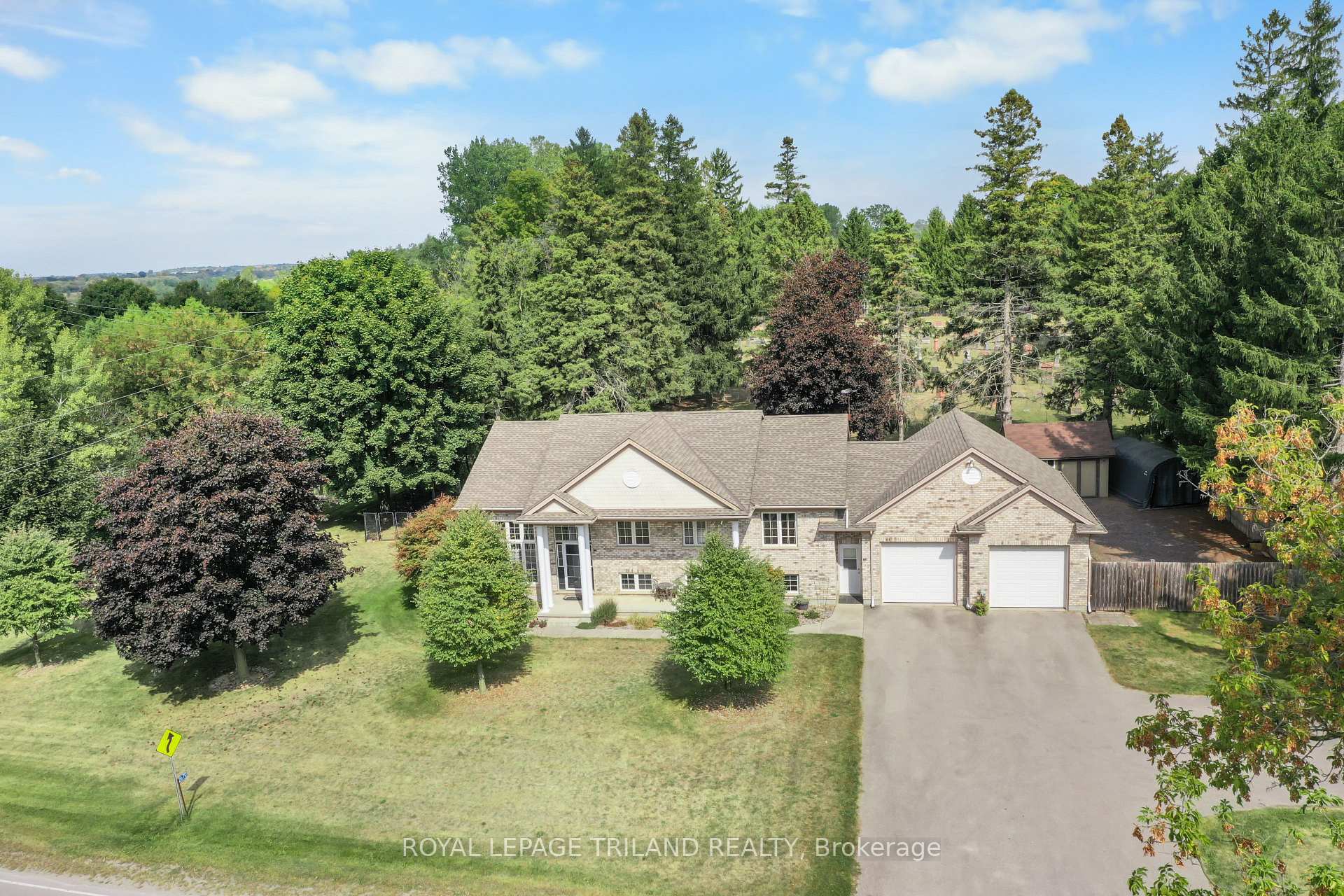 Photo 3 of 2670 Putnam Road, Thames Centre, Putnam — HOMEH