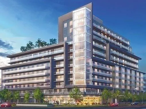 Photo 1 of Unit 607, 7 Kenaston Gardens, North York, Bayview Village — HOMEH