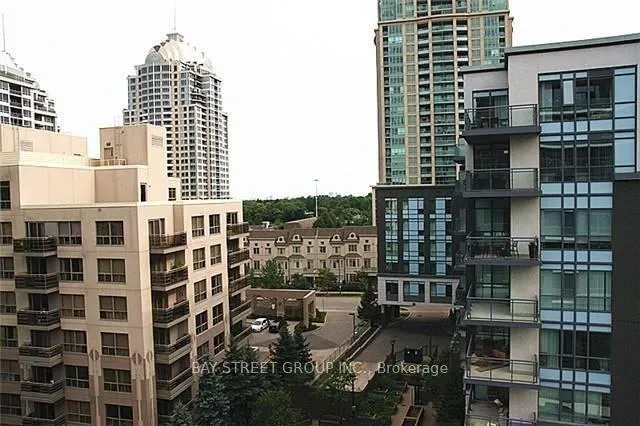 Photo 11 of Unit 607, 7 Kenaston Gardens, North York, Bayview Village — HOMEH