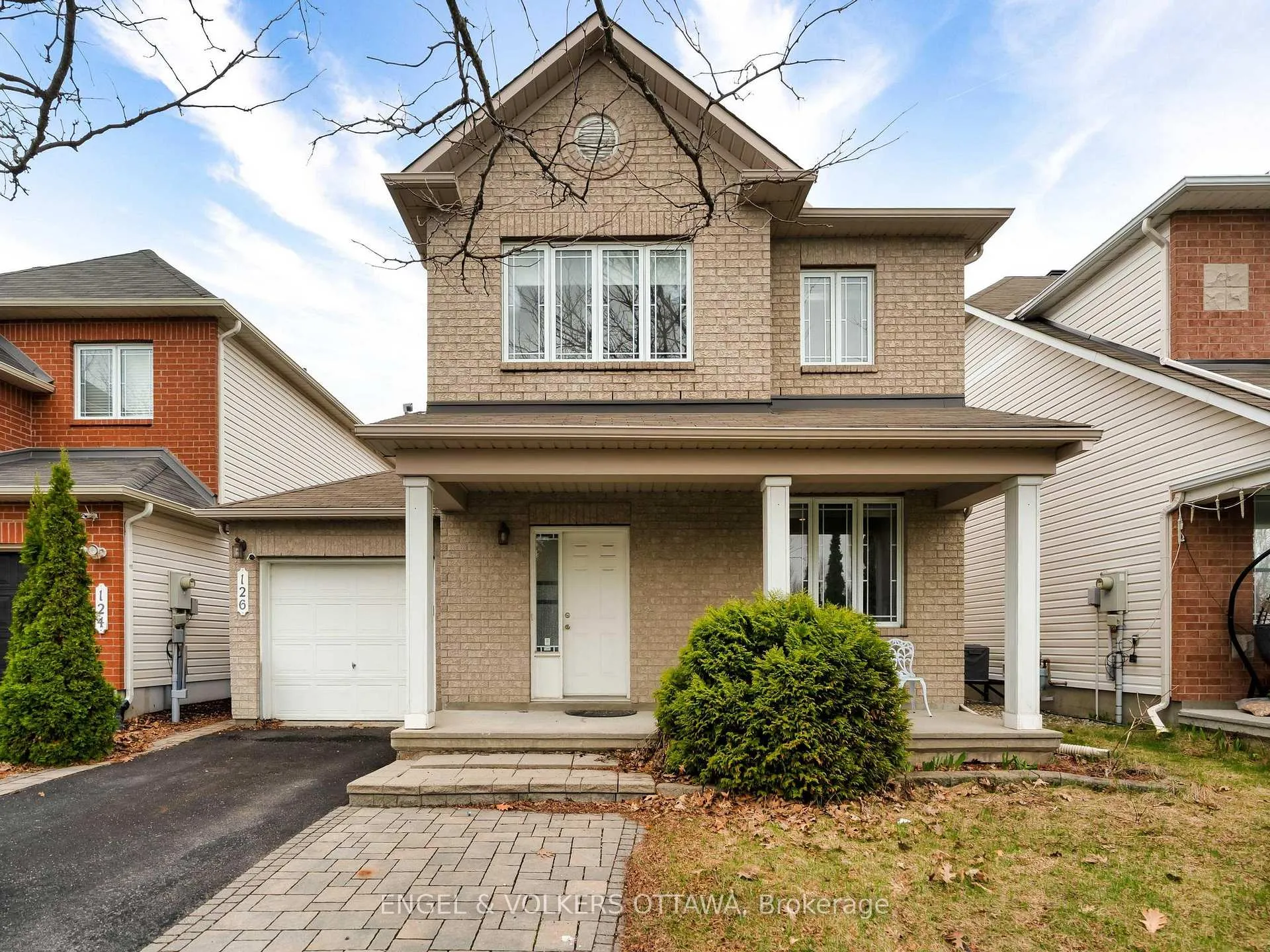 Photo 1 of 126 Ashmore Drive, Ottawa, Barrhaven - Strandherd — HOMEH