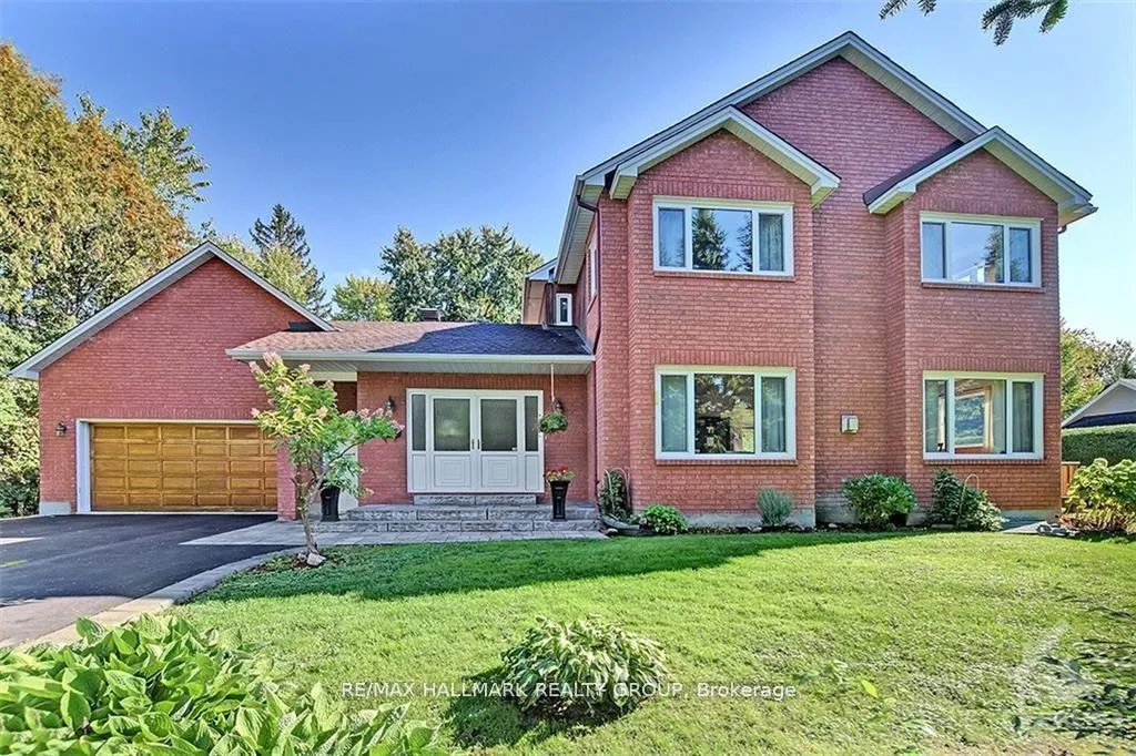 Photo 1 of 100 Delong Drive, Ottawa, Rothwell Heights — HOMEH