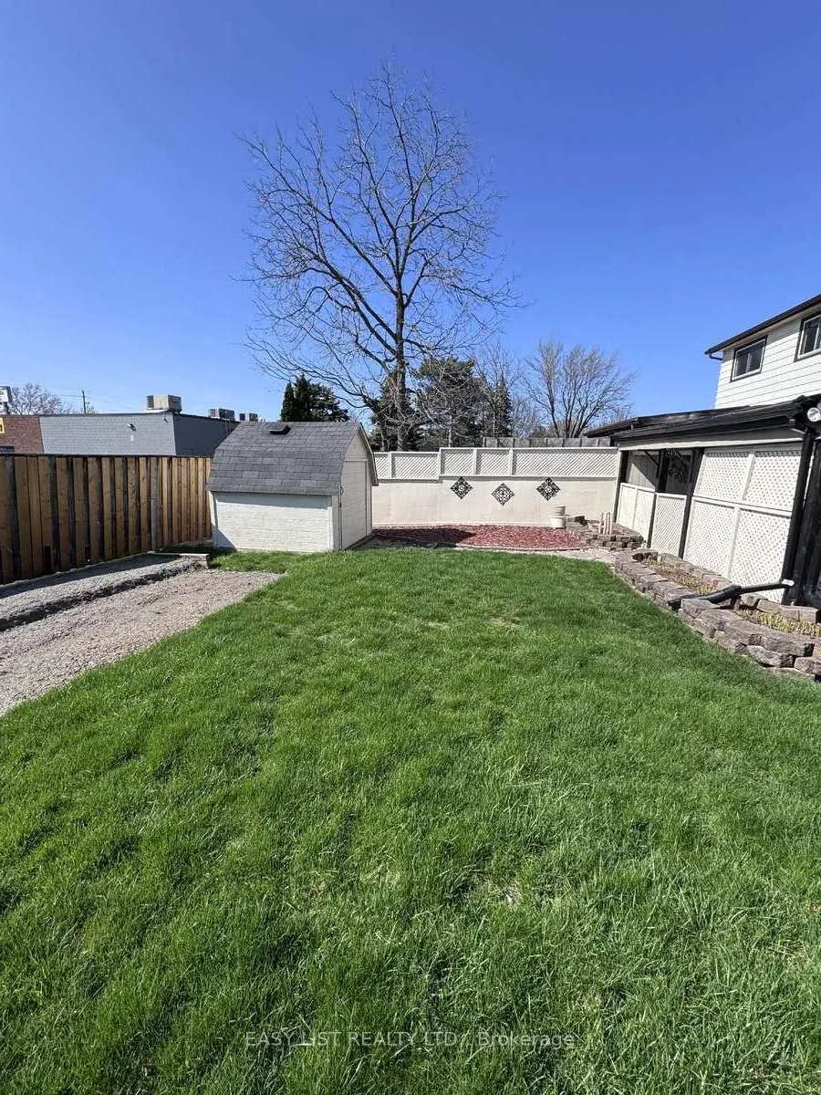 Photo 20 of 16 Bula Drive, St. Catharines, Lakeport — HOMEH