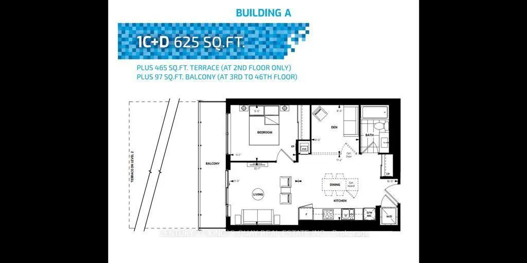 Photo 13 of Unit 3308, 8 Water Walk Drive, Markham, Unionville — HOMEH