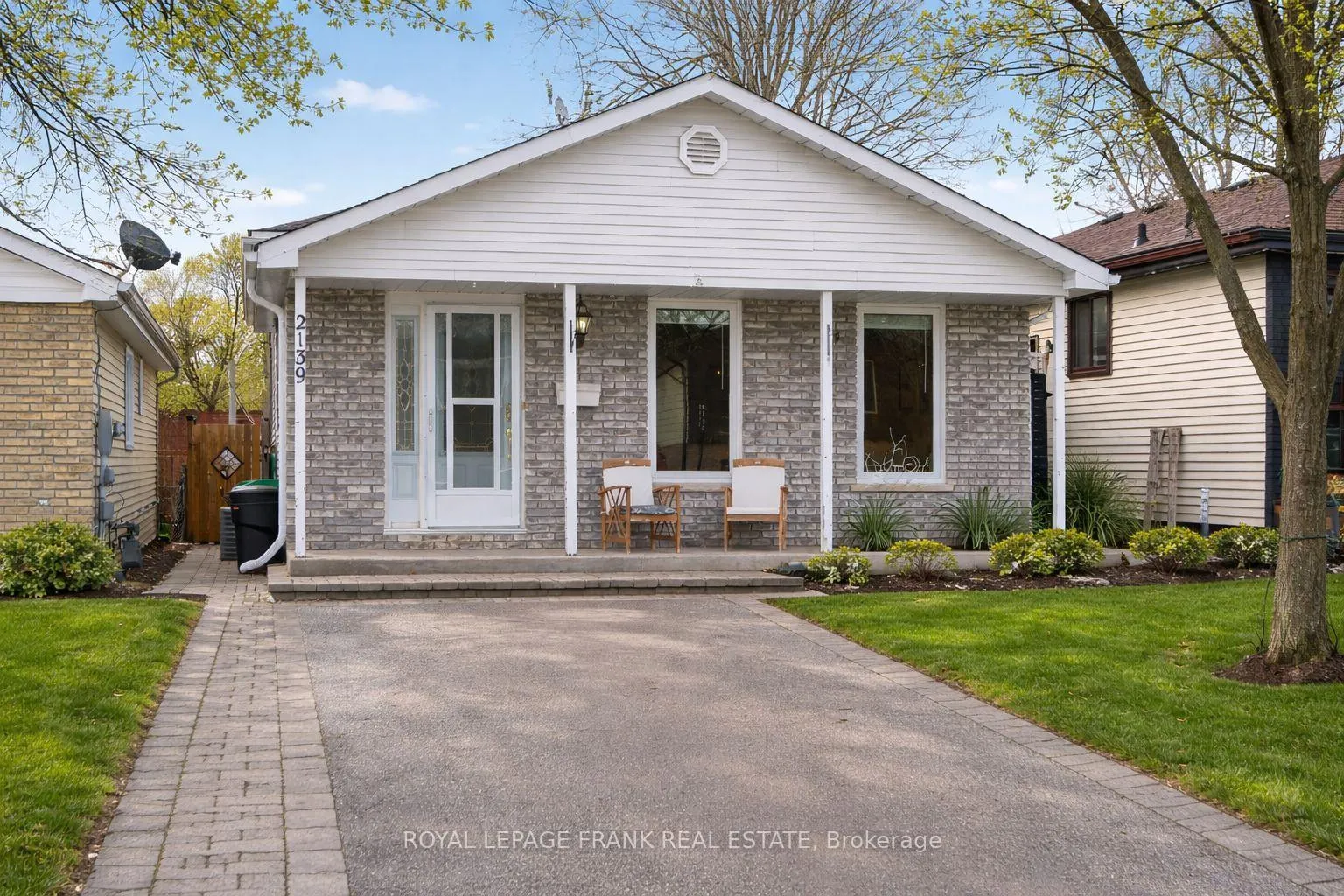 Photo 1 of 2139 Springwood Road, Peterborough, Monaghan Ward 2 — HOMEH